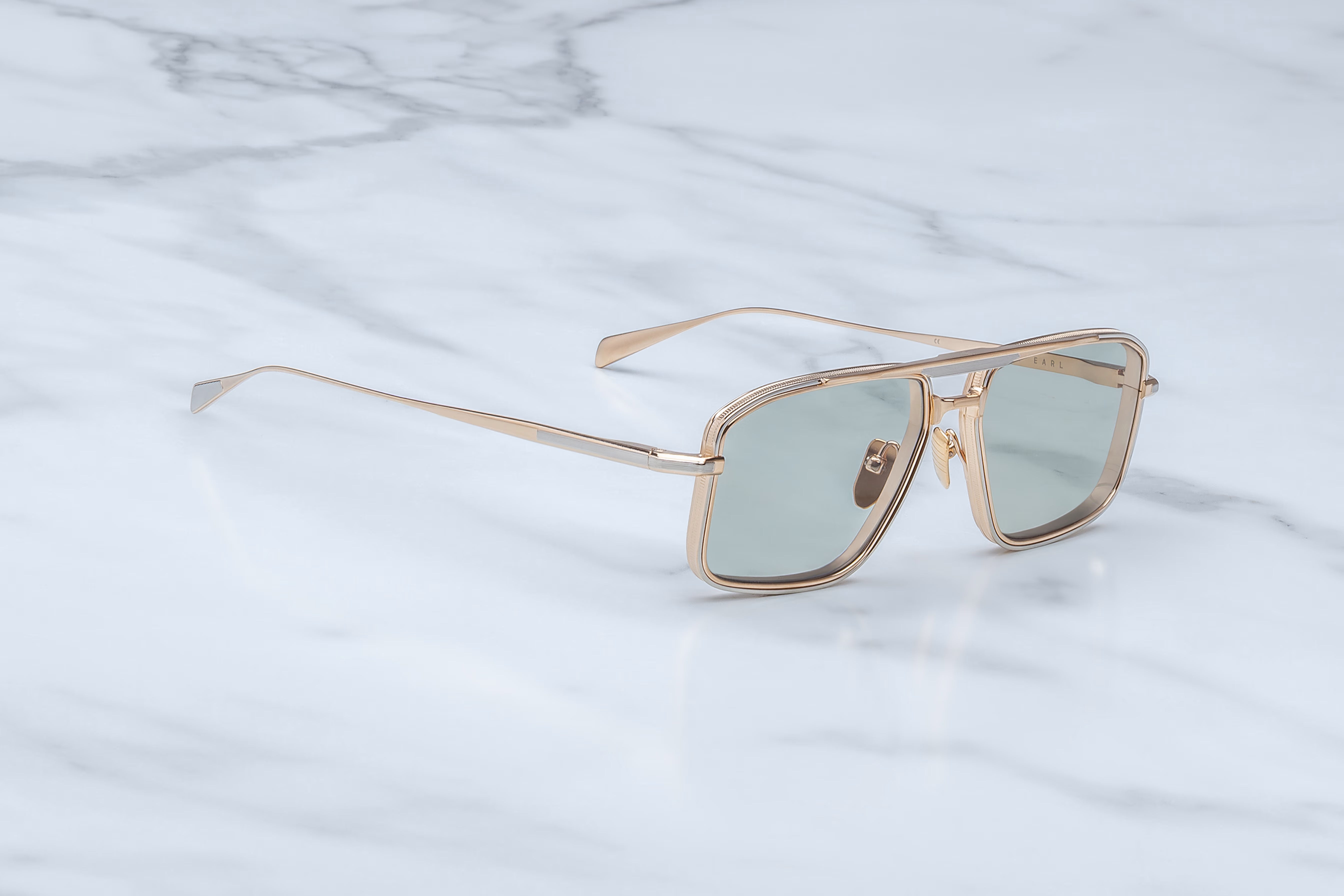 Jacques Marie Mage Earl Sunglasses