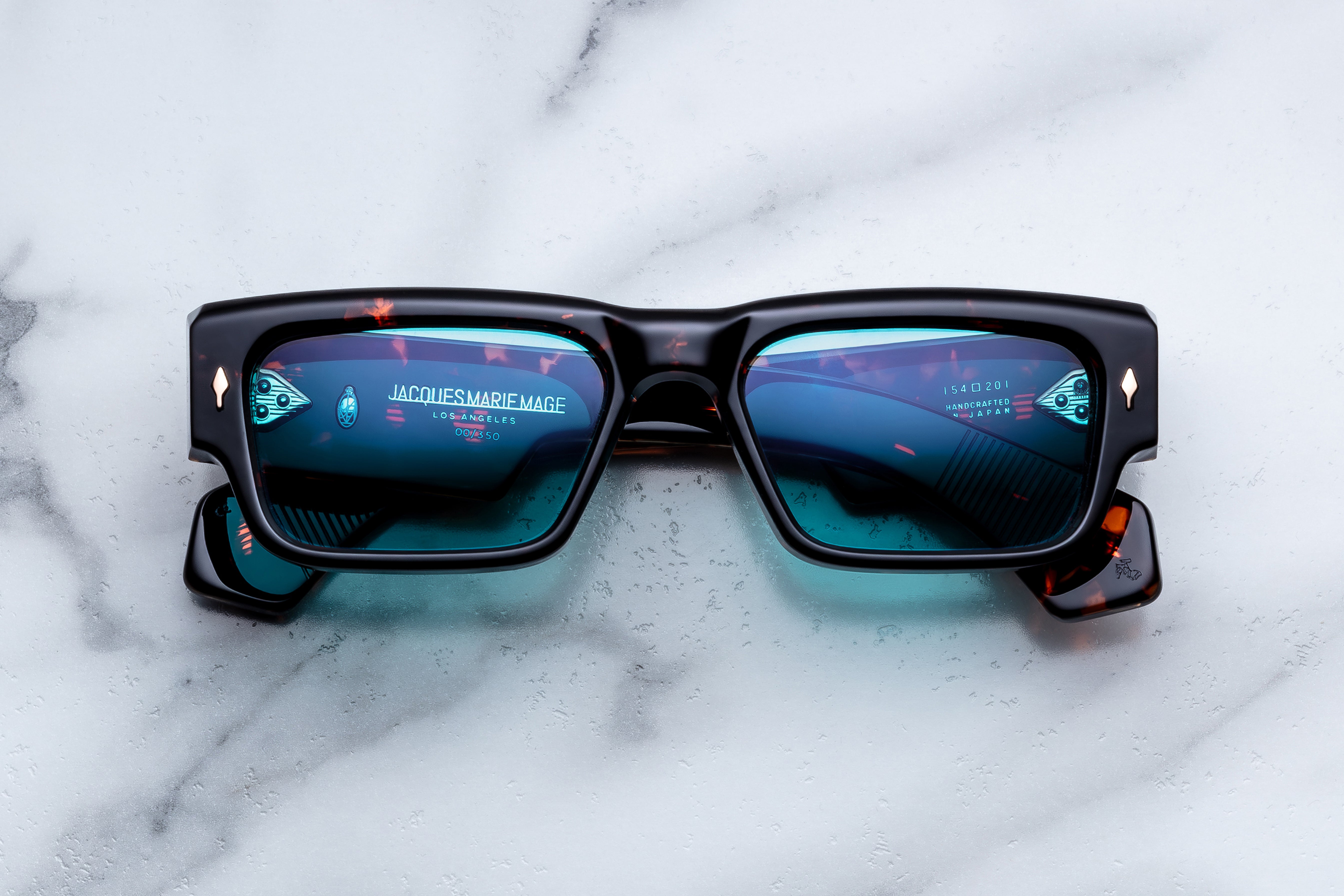 Jacques Marie Mage Eyewear | Authorized Retailer | Visionary Optics