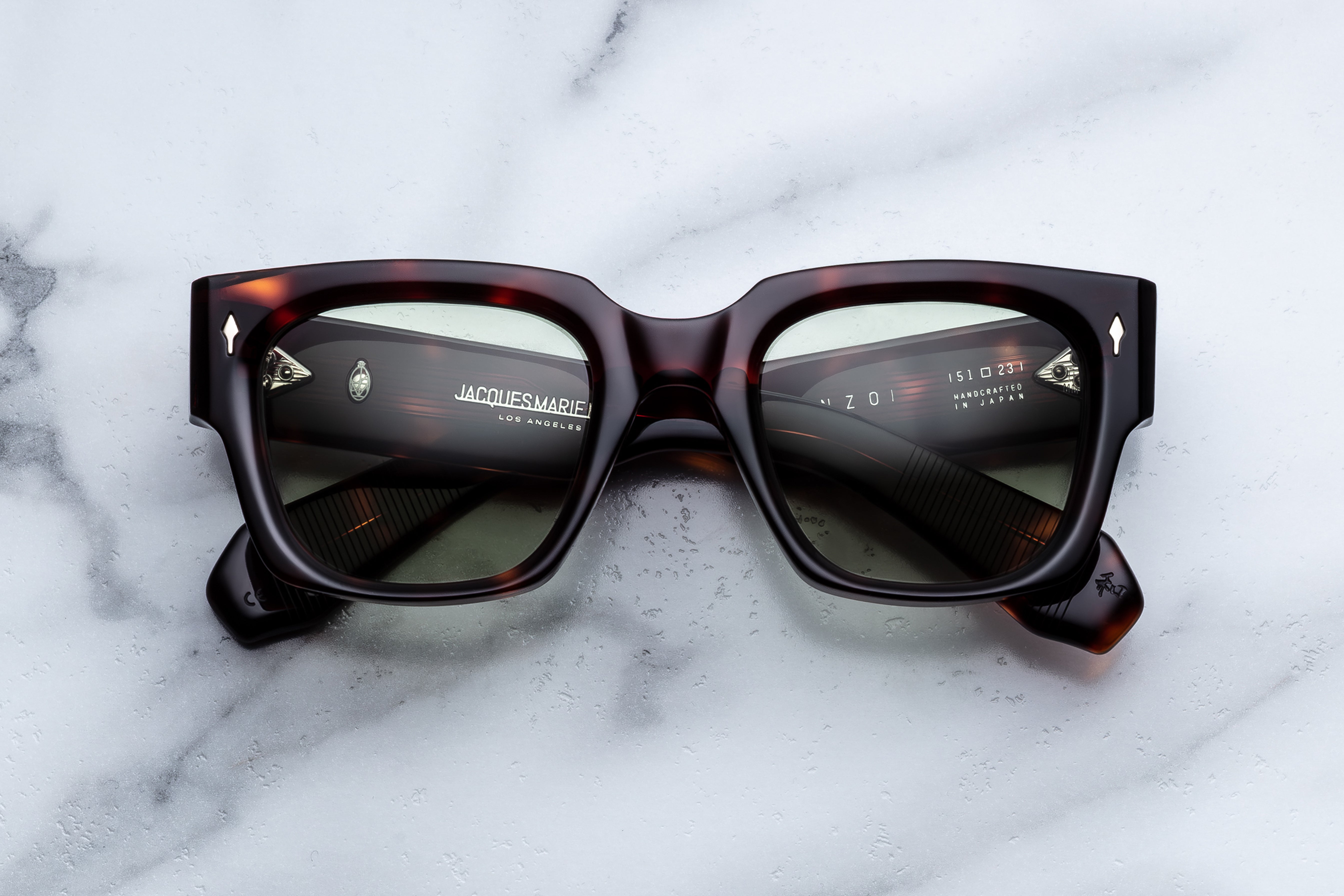 Jacques Marie Mage Enzo Sunglasses