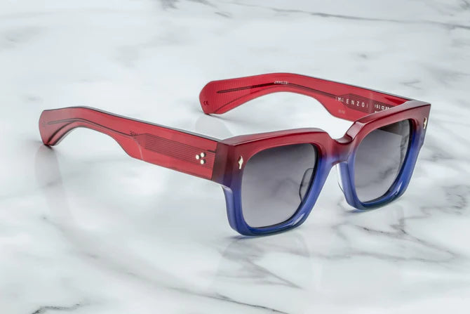 Jacques Marie Mage Enzo in 9I Vesper Jet Gradient - Side View