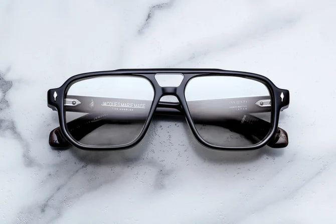Jacques Marie Mage Evans (Optical)