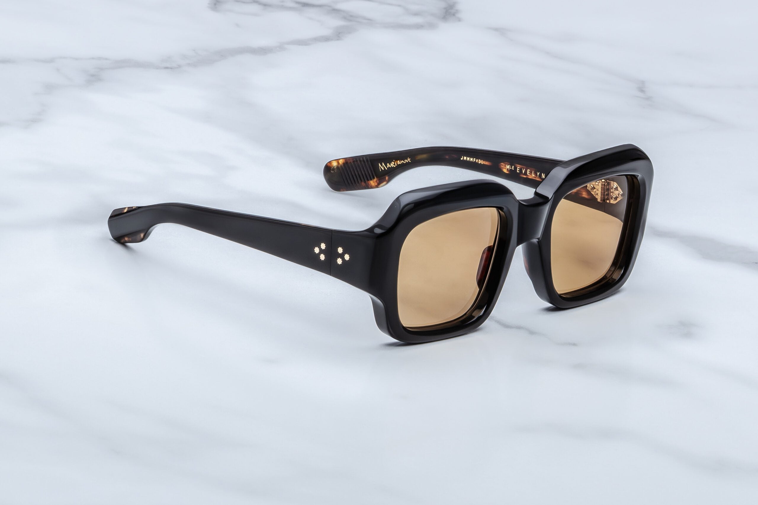 Jacques Marie Mage Evelyn in K31 Monday Monday Sepia - Side View