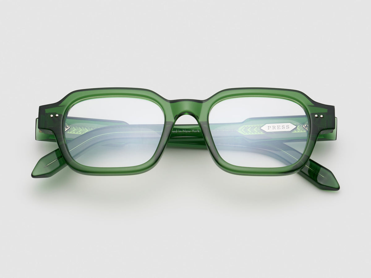 Press The Face Optical in TI017 Emerald