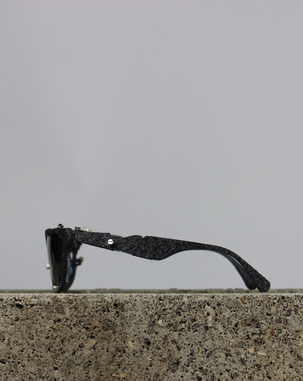 Titanium Museum For Your Smiling Face Sunglasses