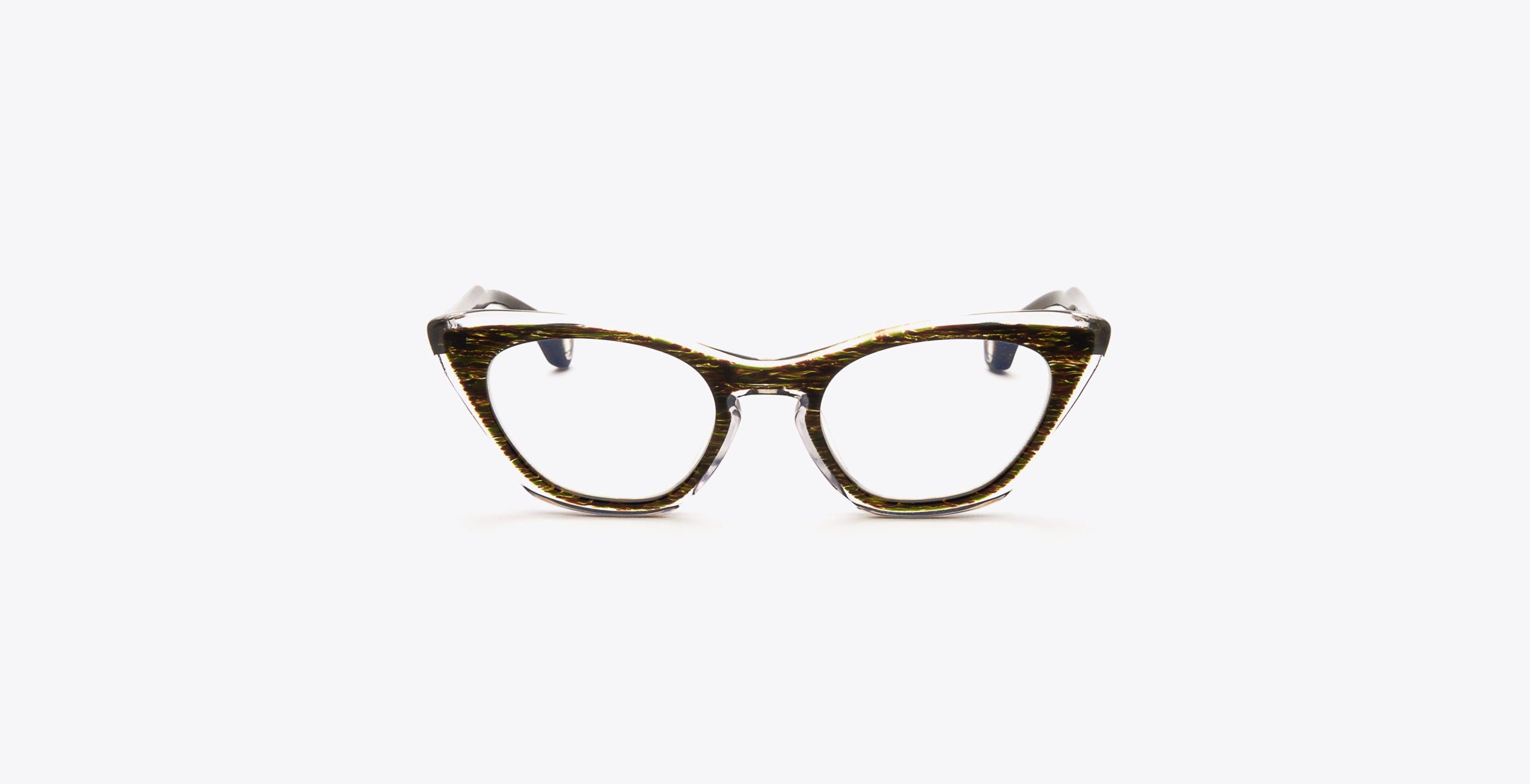 Blake Kuwahara Frey Sunglasses in Cypress