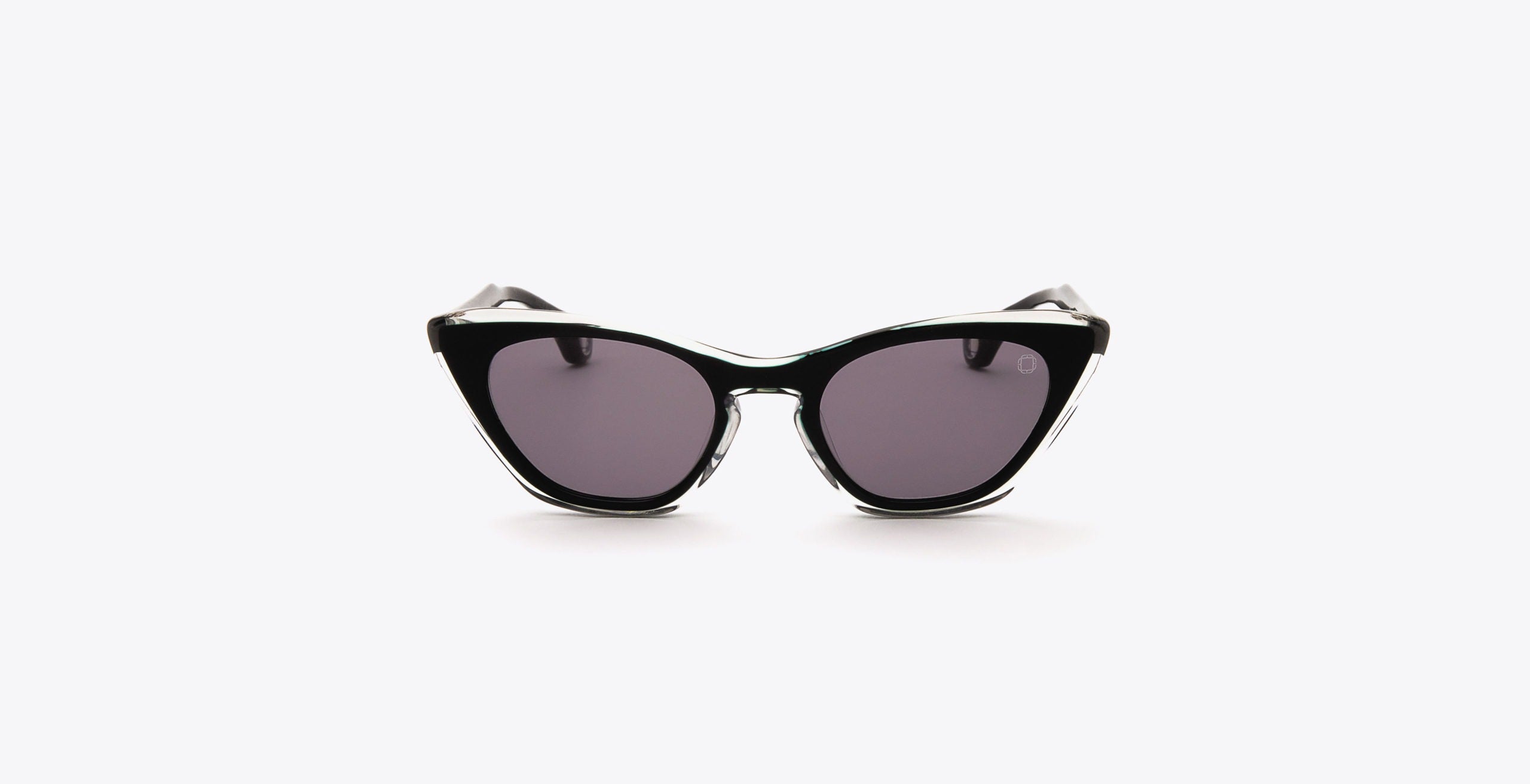 Blake Kuwahara Frey Optical in Midnight