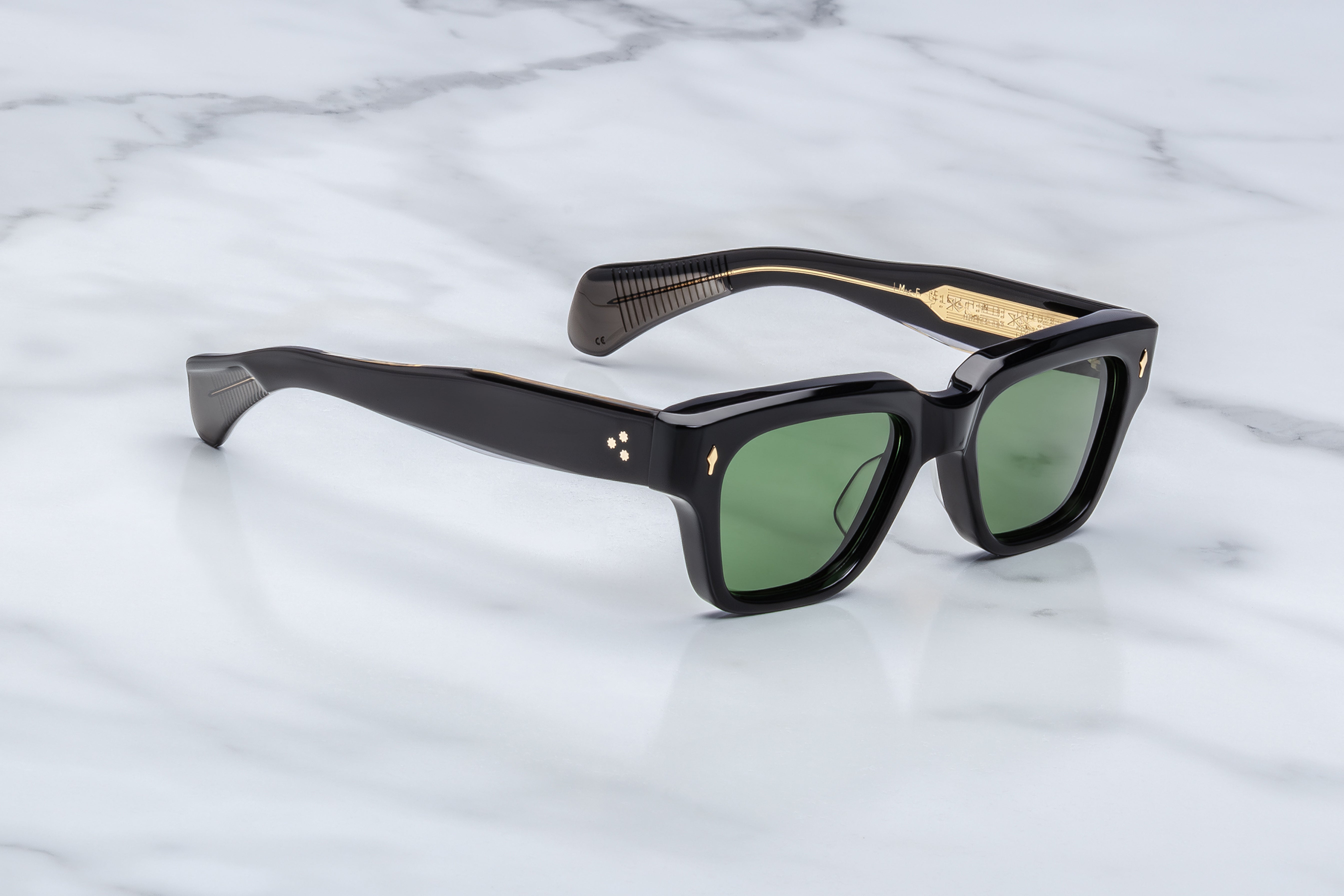 Jacques Marie Mage Fellini Sunglasses