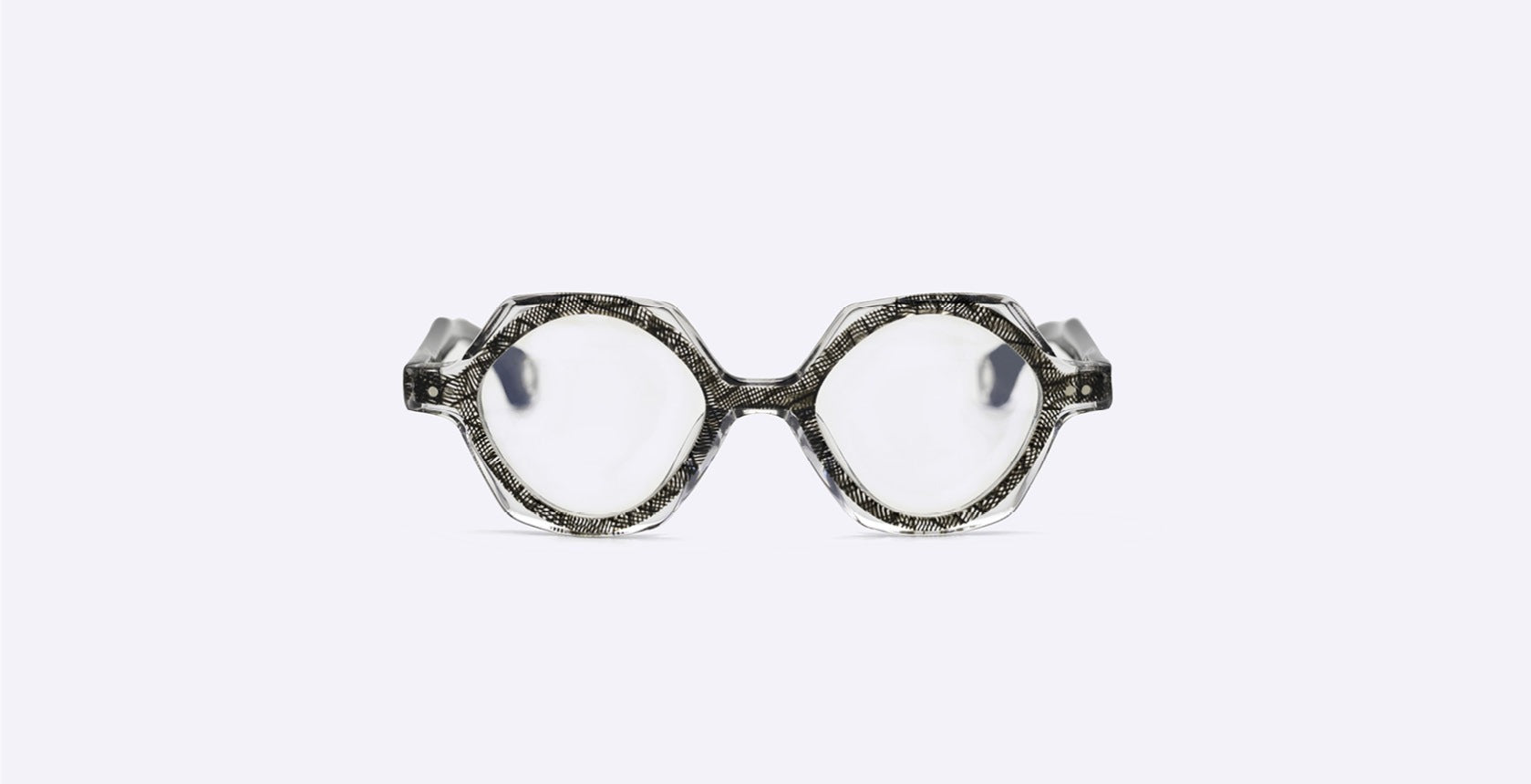 Blake Kuwahara Findley Optical in Black Web