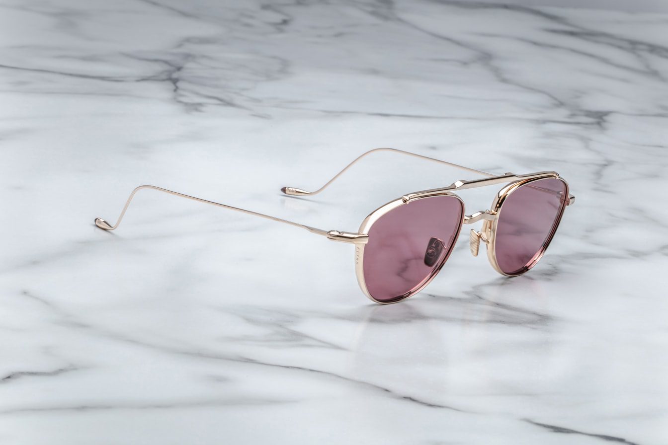 Jacques Marie Mage Flynn Sunglasses