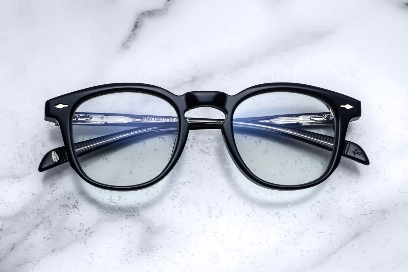 Jacques Marie Mage Fontaine in 8F Sky - Luxury Eyewear