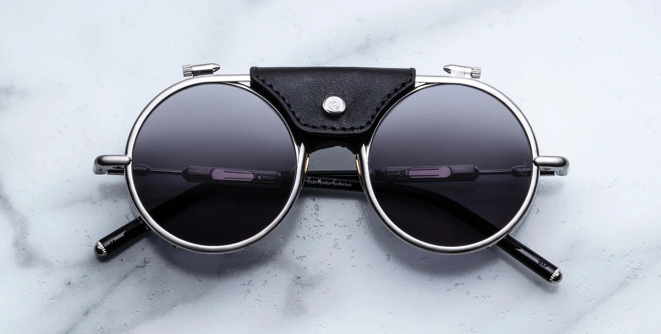Jacques Marie Mage Glacier Sunglasses