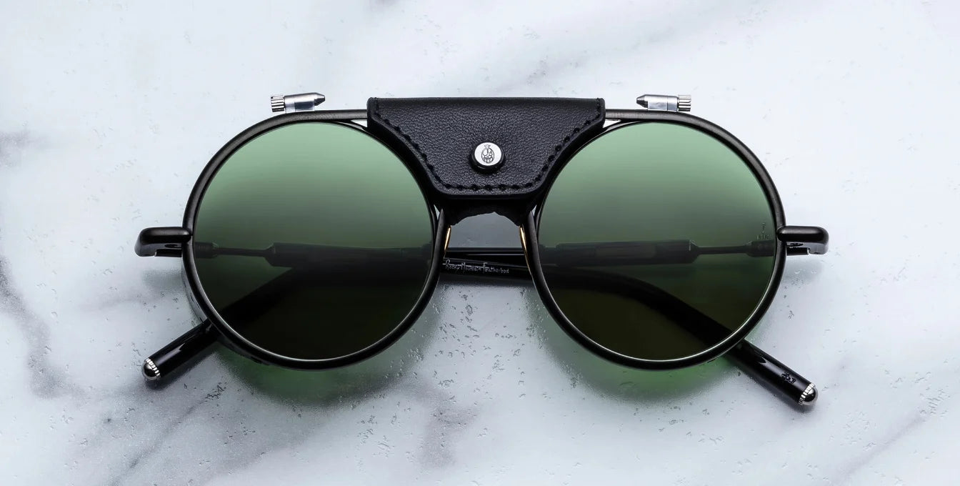 Jacques Marie Mage Glacier Sunglasses