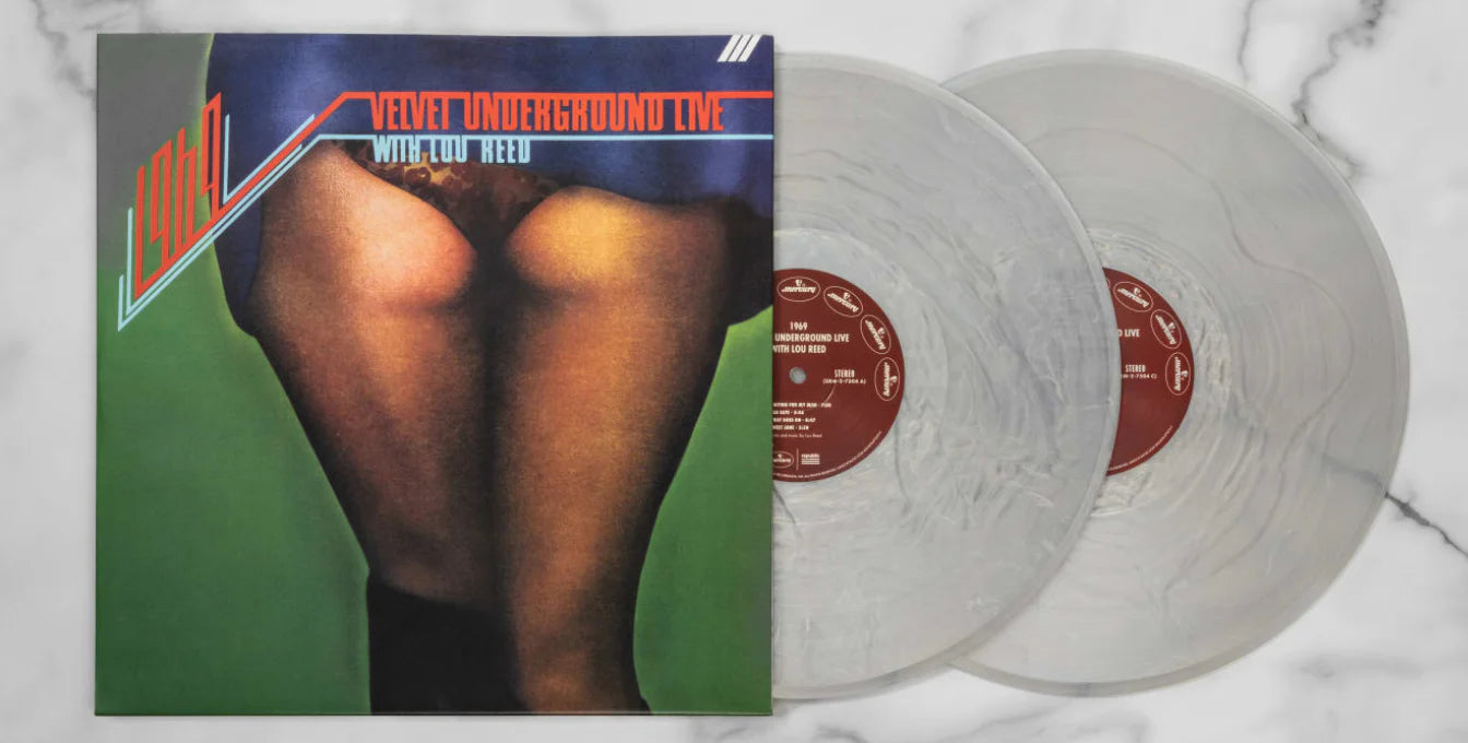 Jacques Marie Mage Velvet Underground Platinum Collector Box in Default - Side View