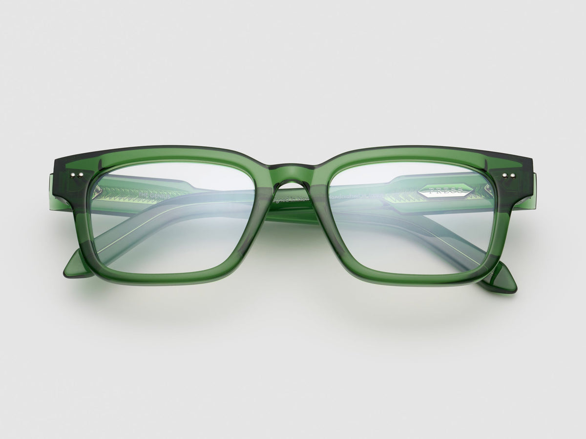 Press The Genius Optical in TI017 Emerald