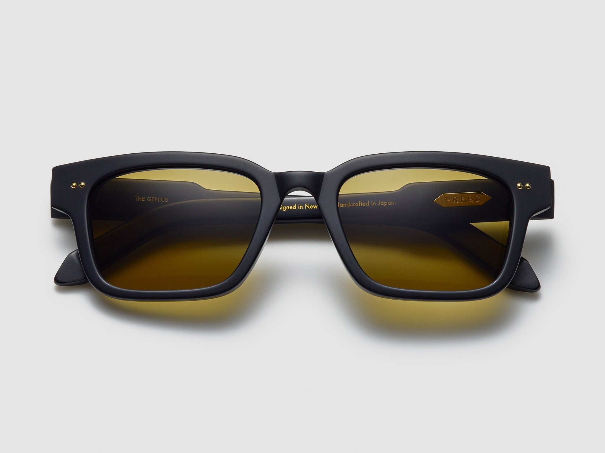 BLACK TORTOISE/SILVER
