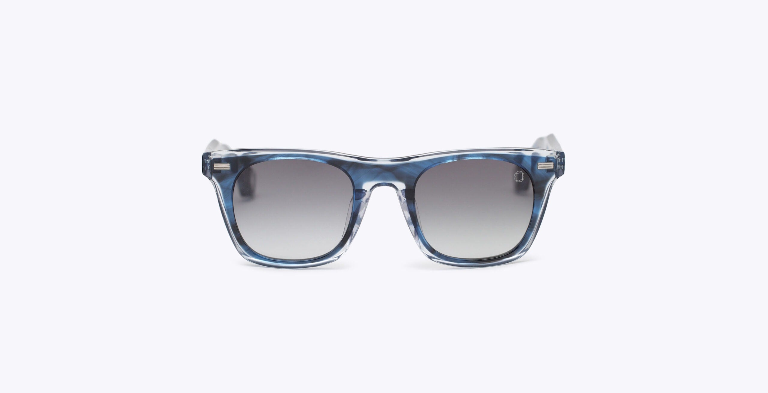 Blake Kuwahara Gibbings Optical in Blue Horn