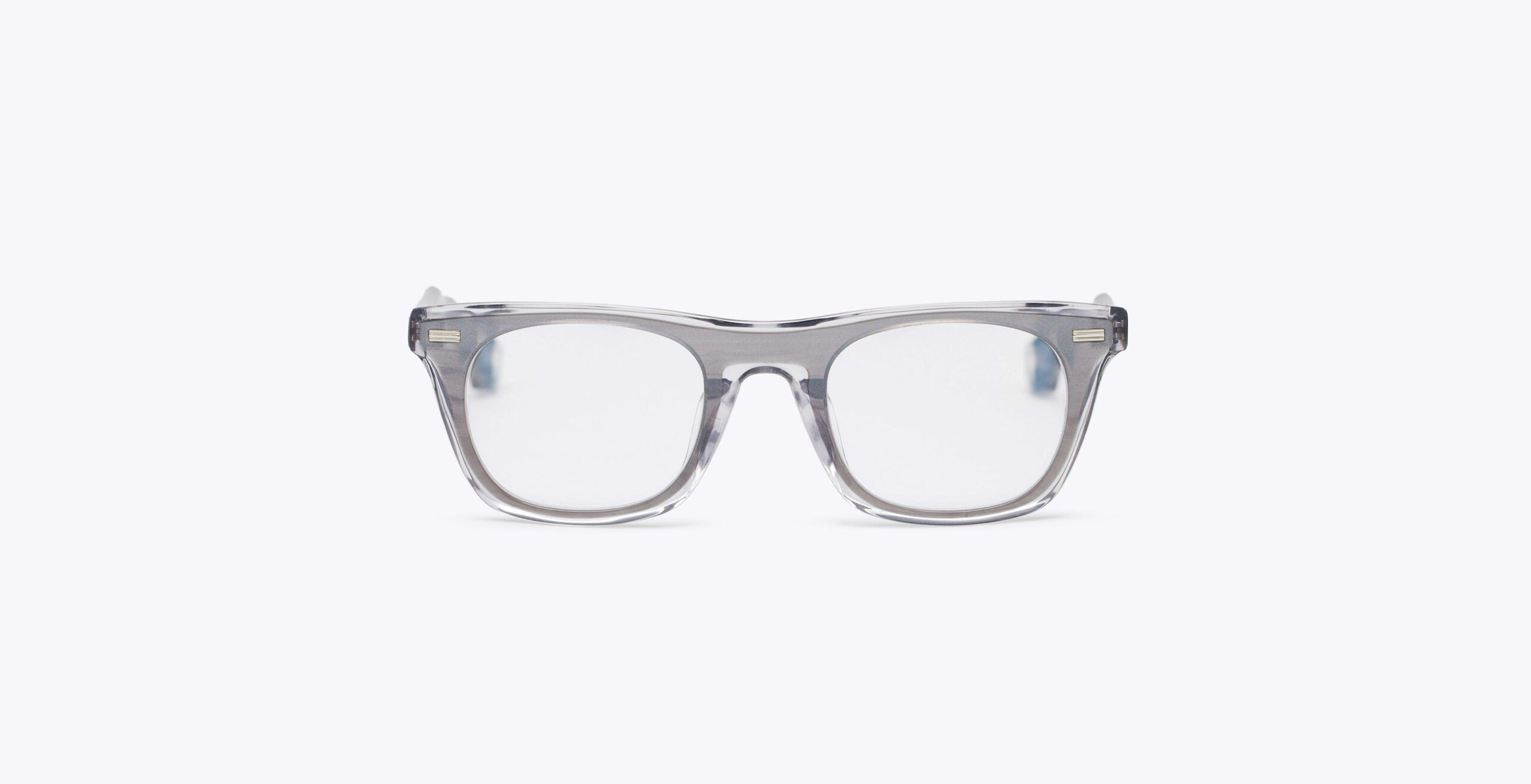 Blake Kuwahara Gibbings Sunglasses in Light Grey