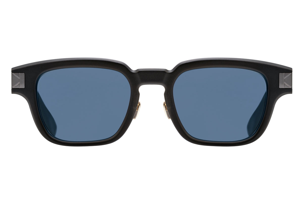 Masunaga x Kenzo Takada Ginga Sunglasses in Black