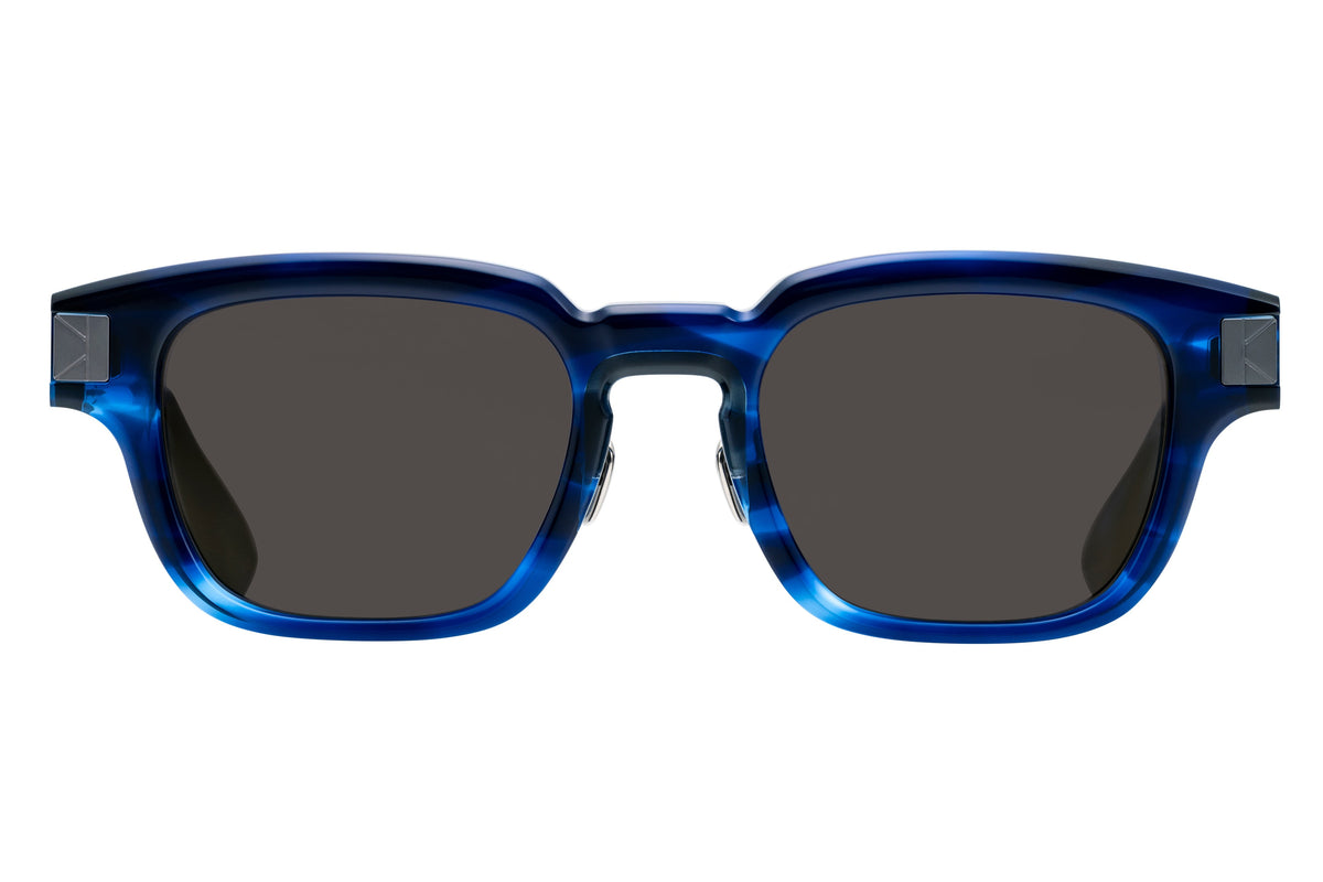 Masunaga x Kenzo Takada Ginga Sunglasses in Blue