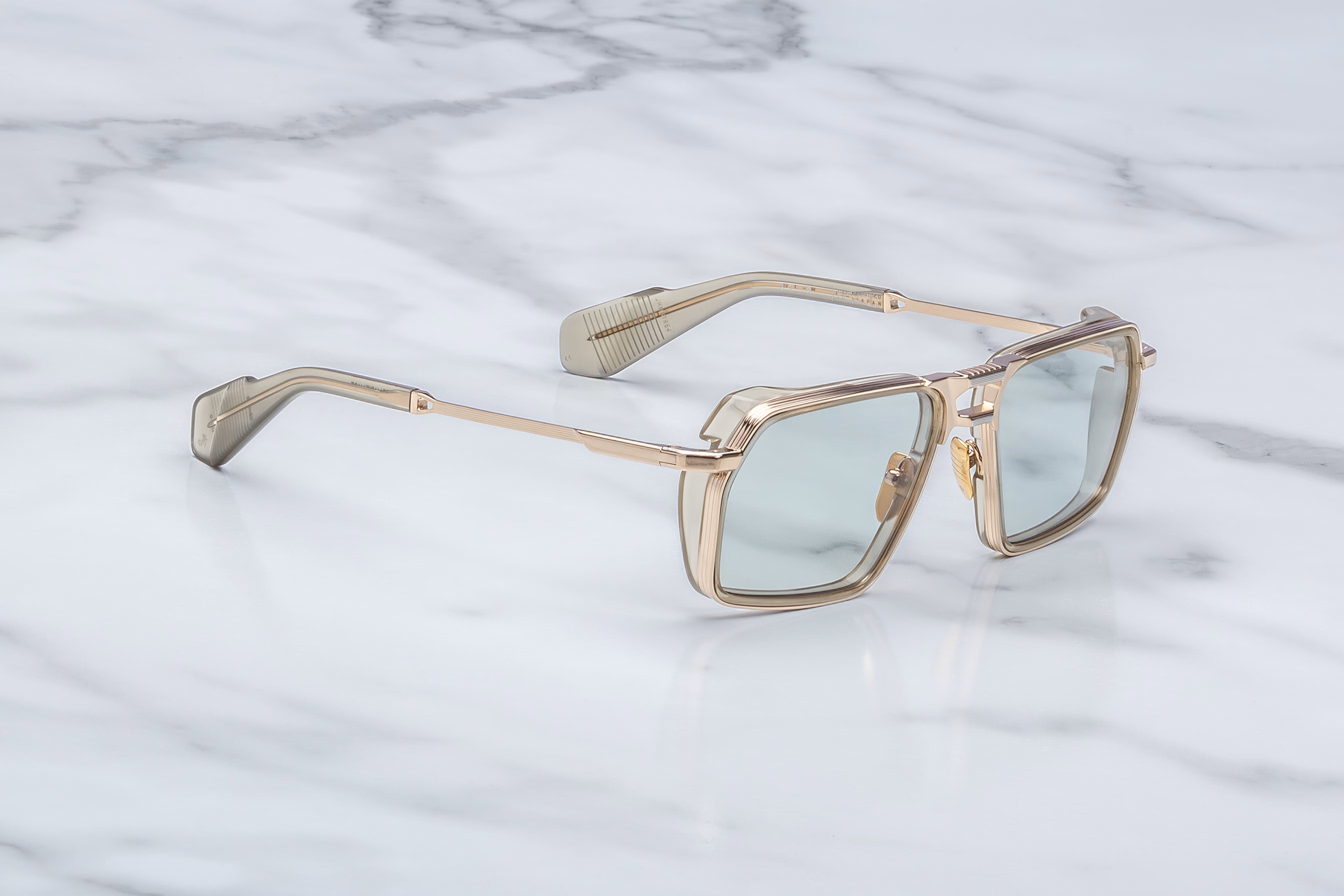 Jacques Marie Mage Gt-R Sunglasses