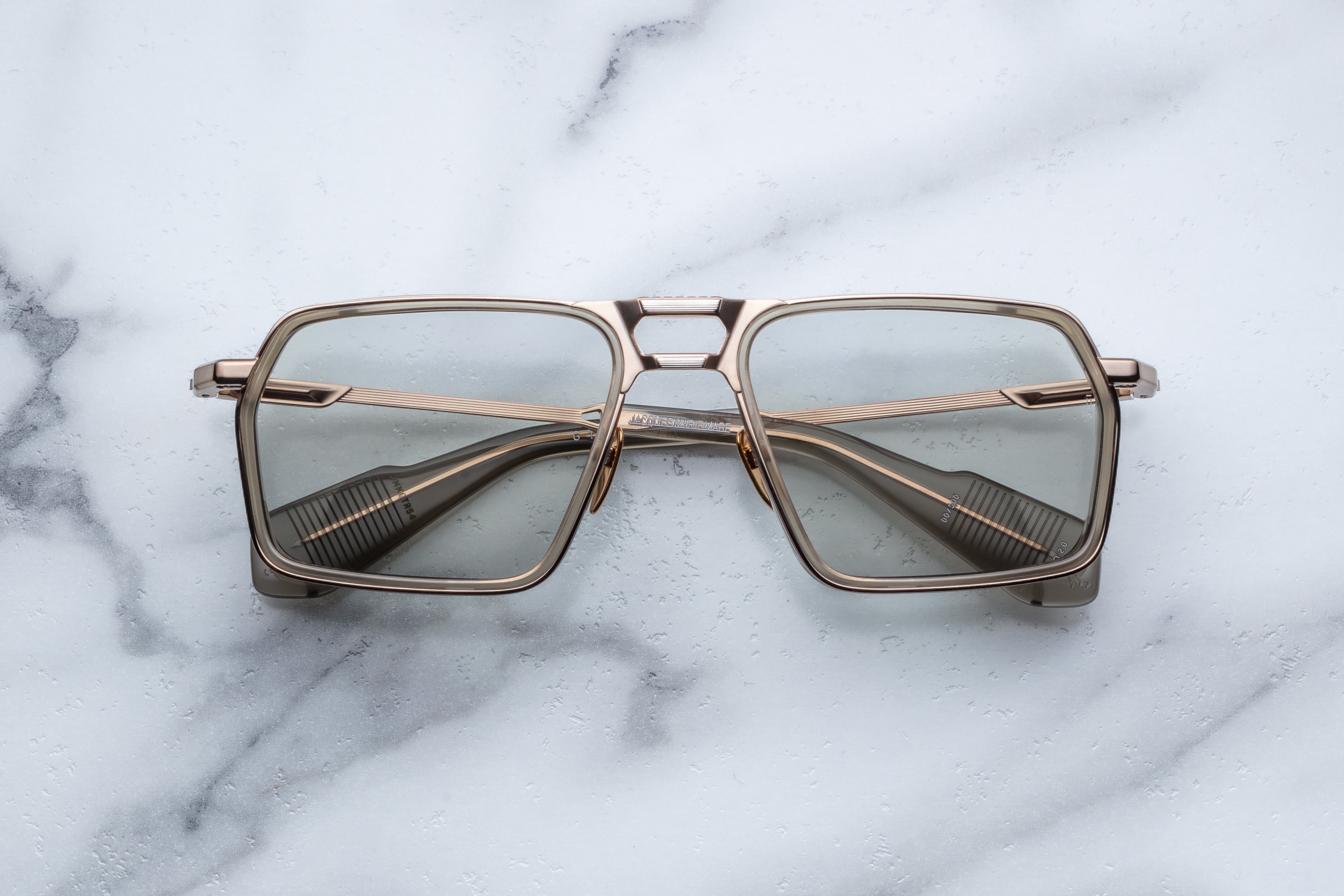 Jacques Marie Mage Gt-R Sunglasses