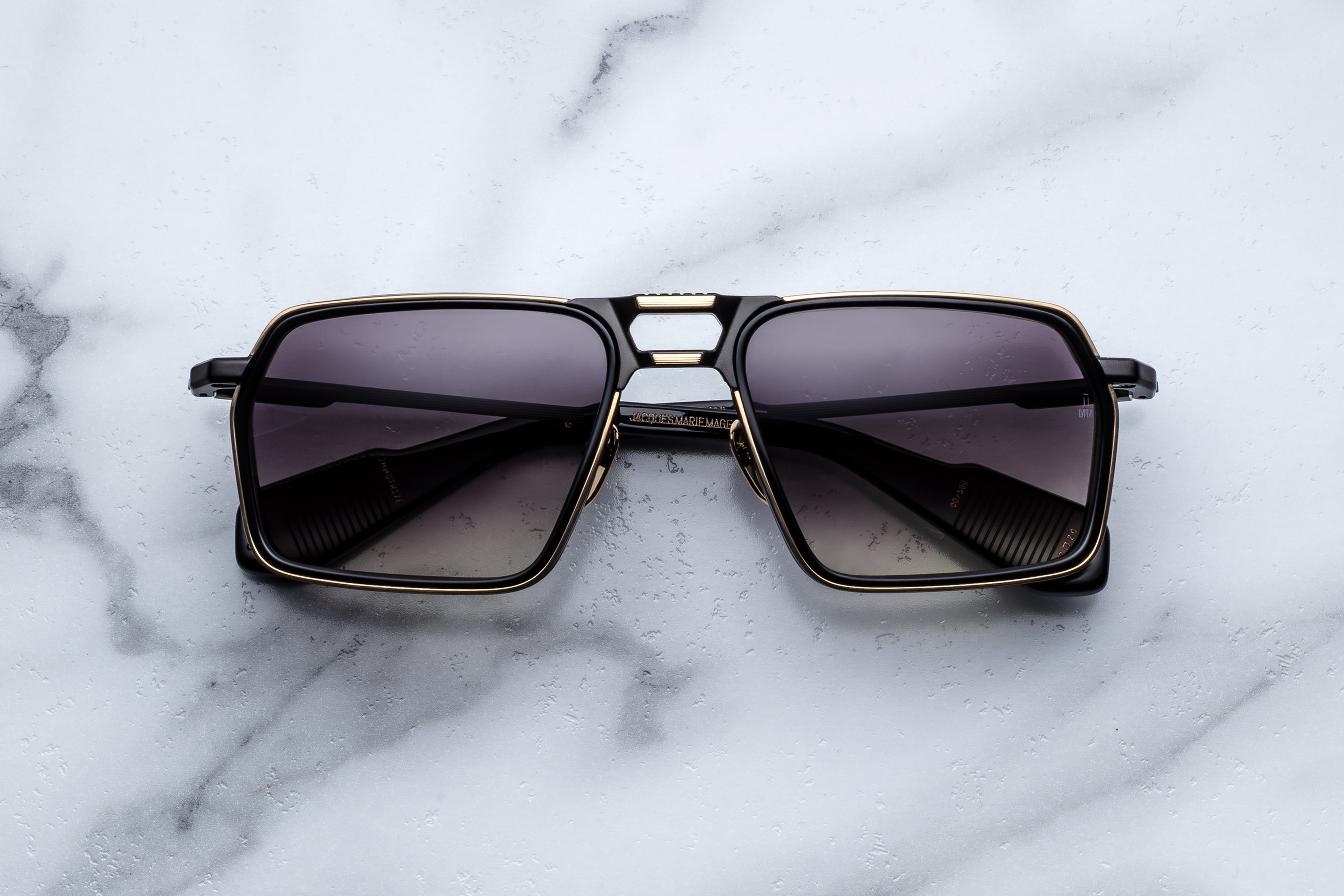 Jacques Marie Mage Gt-R Sunglasses