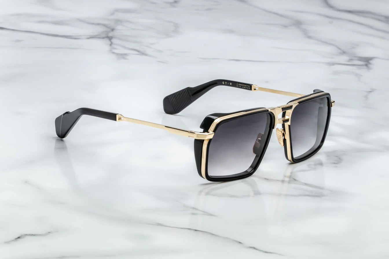 Jacques Marie Mage Gt-R in C7 Cia Crescent Gradient - Side View