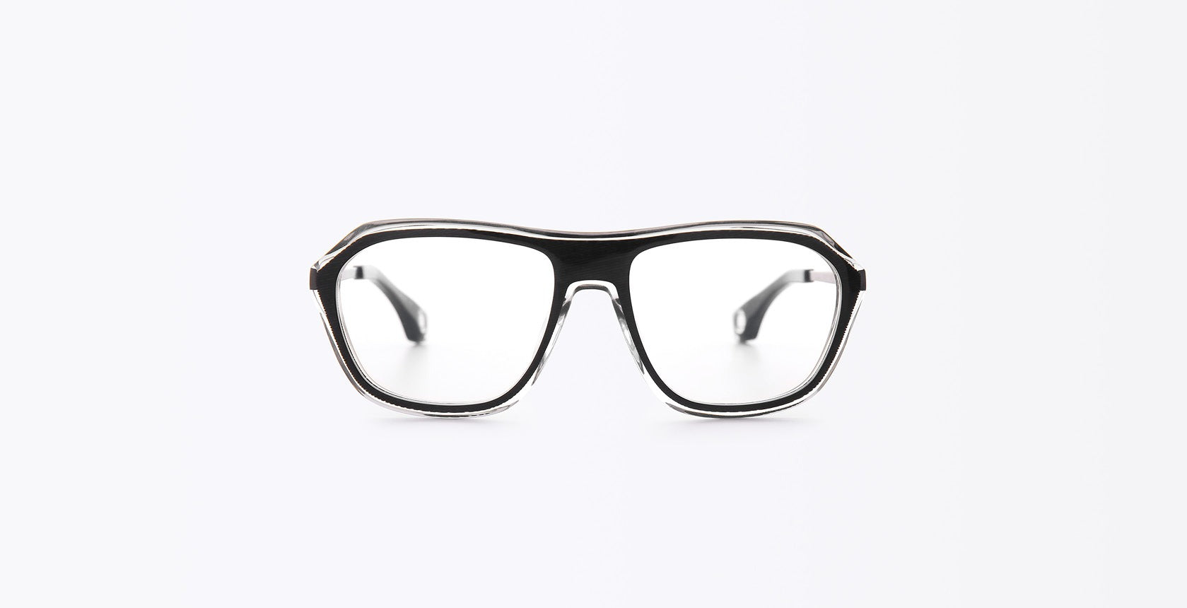 Blake Kuwahara Gilbert Optical in Noir