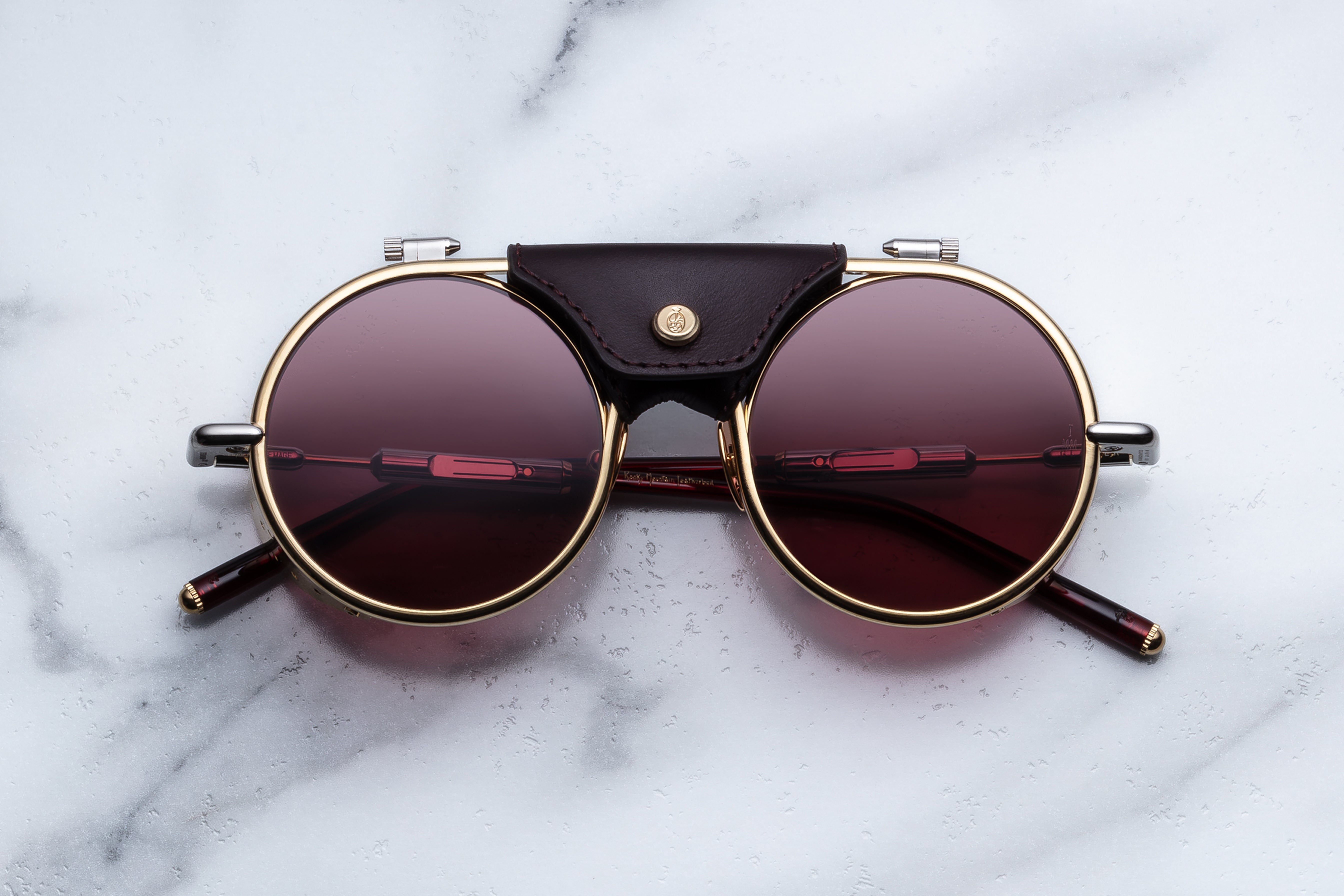 Jacques Marie Mage Glacier Sunglasses
