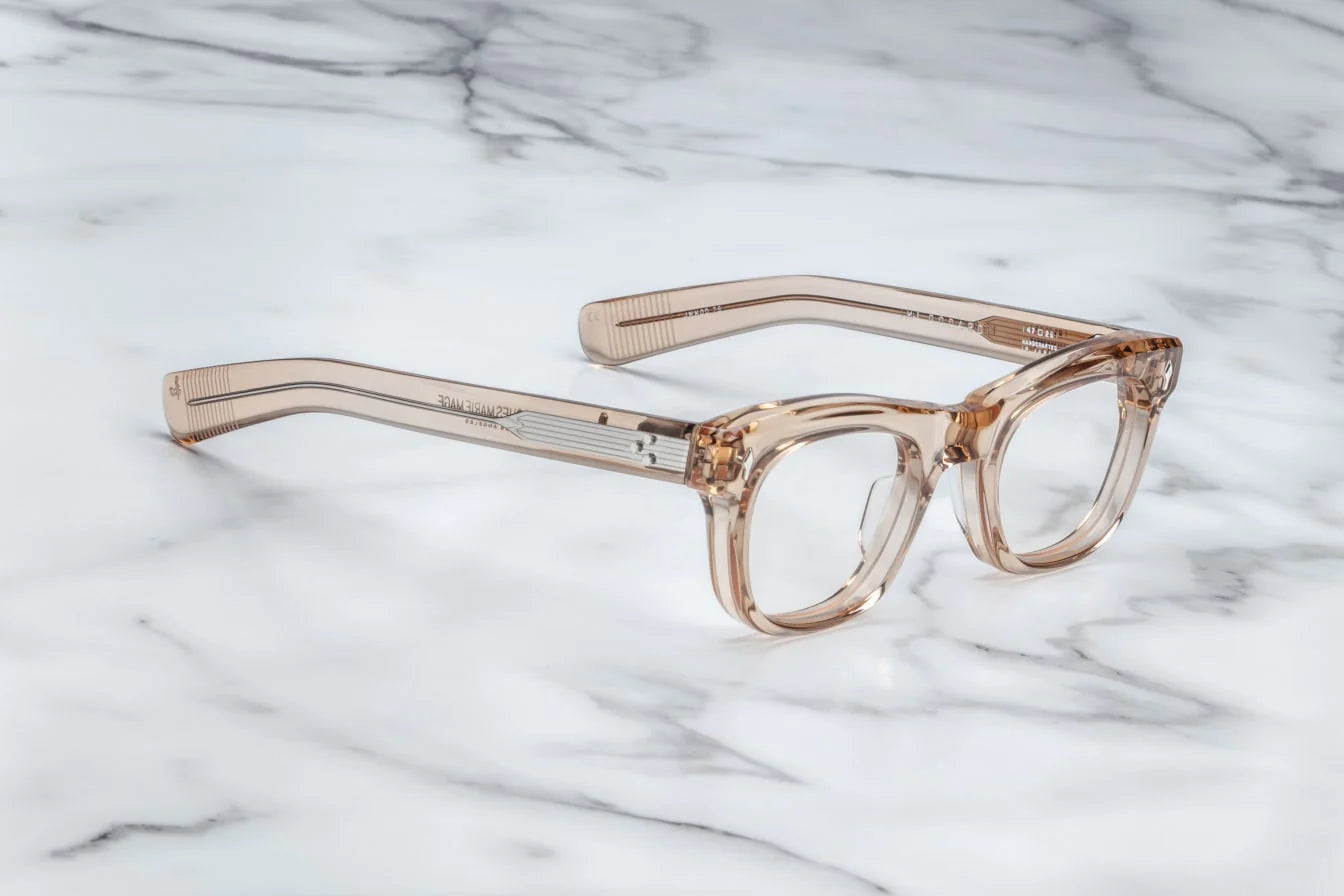 Jacques Marie Mage Godard in 76 Sand Superlight Bronze - Side View