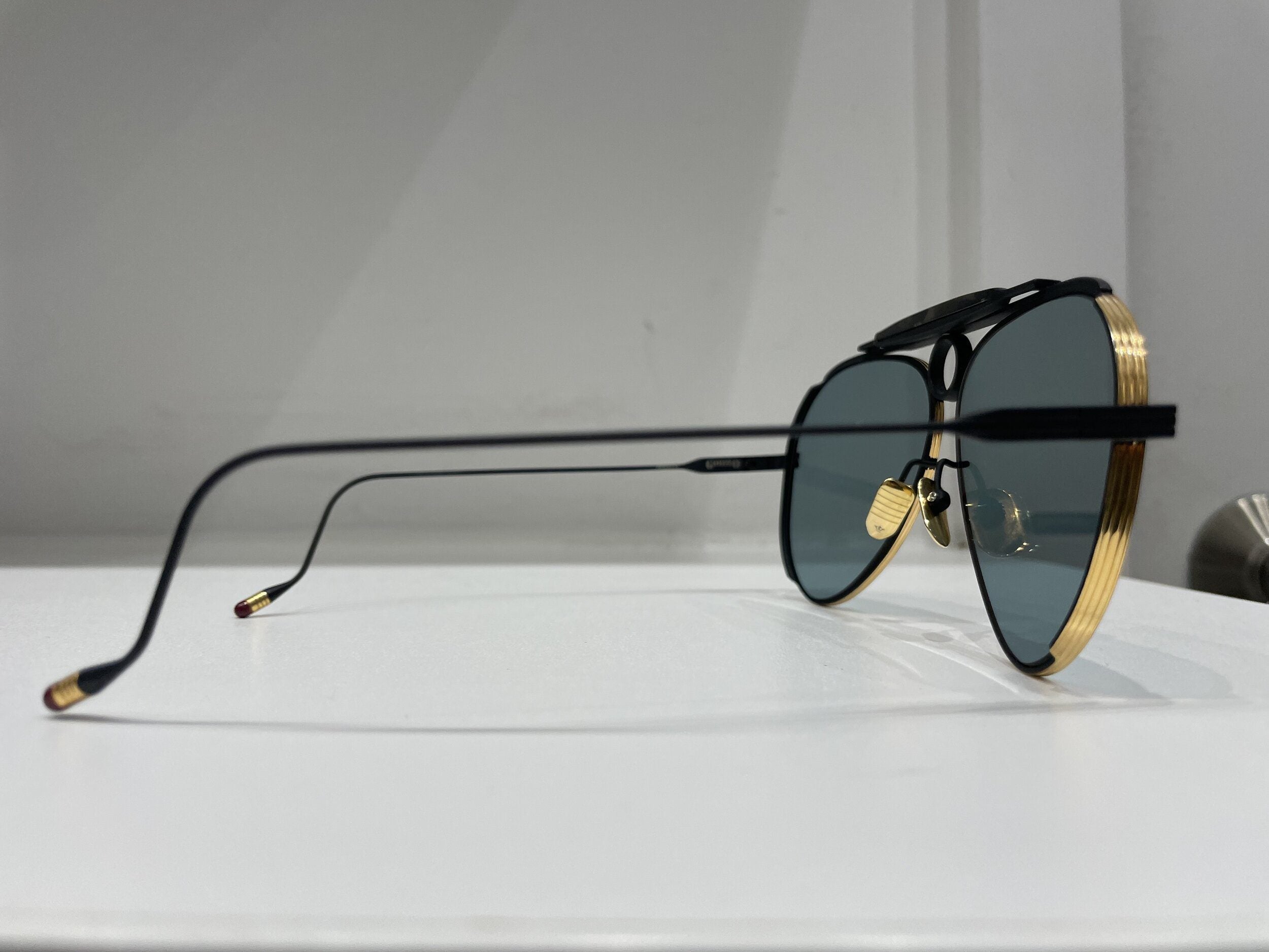 Jacques Marie Mage Gonzo Duke in 88 Black - Side View