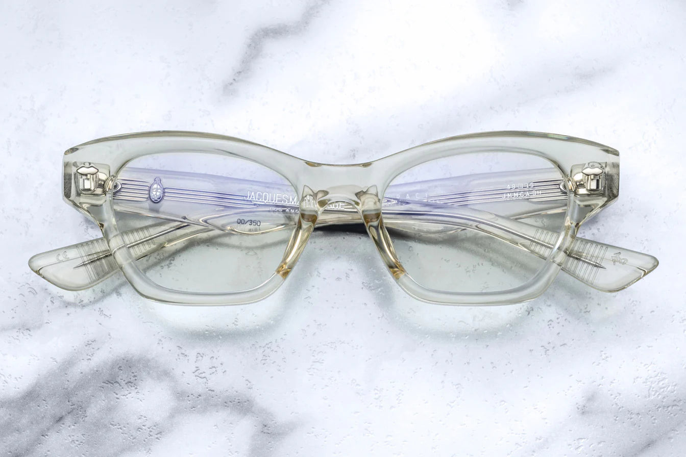 Jacques Marie Mage Grace 2 in 9H Sunkiss - Luxury Eyewear