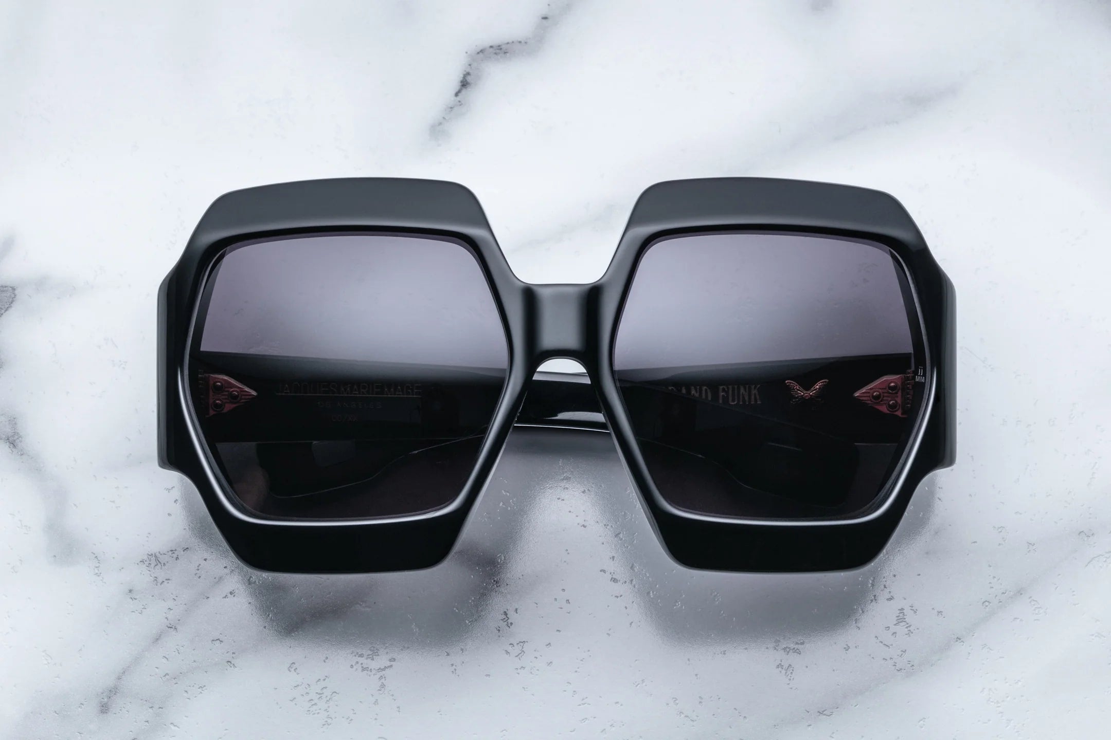 Jacques Marie Mage Grandfunk Sunglasses