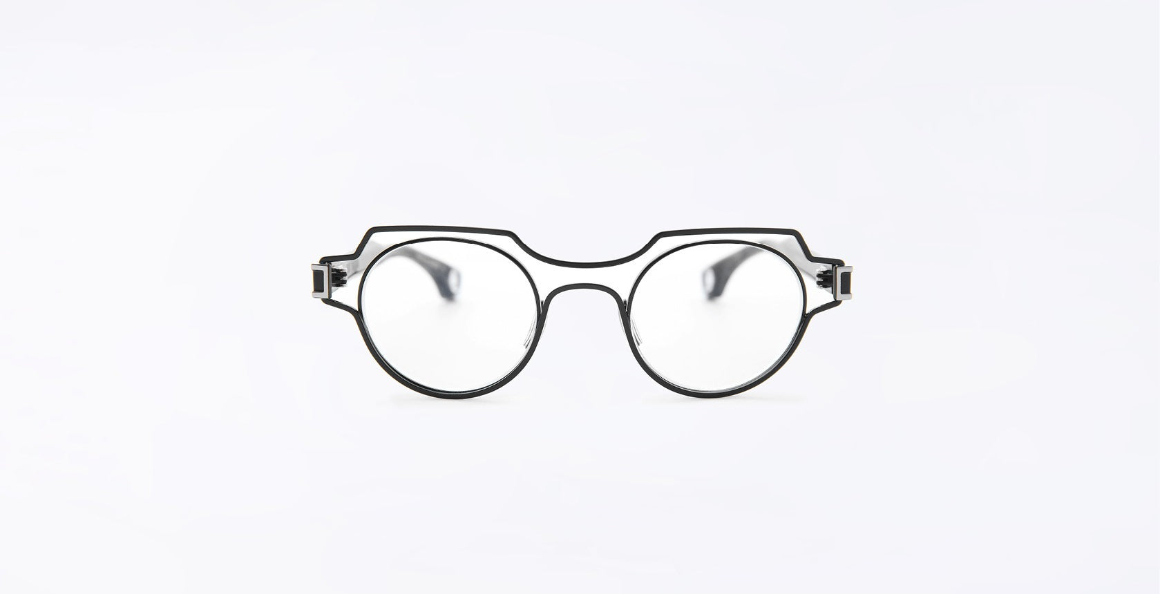 Blake Kuwahara Gwathmey Optical in Navy