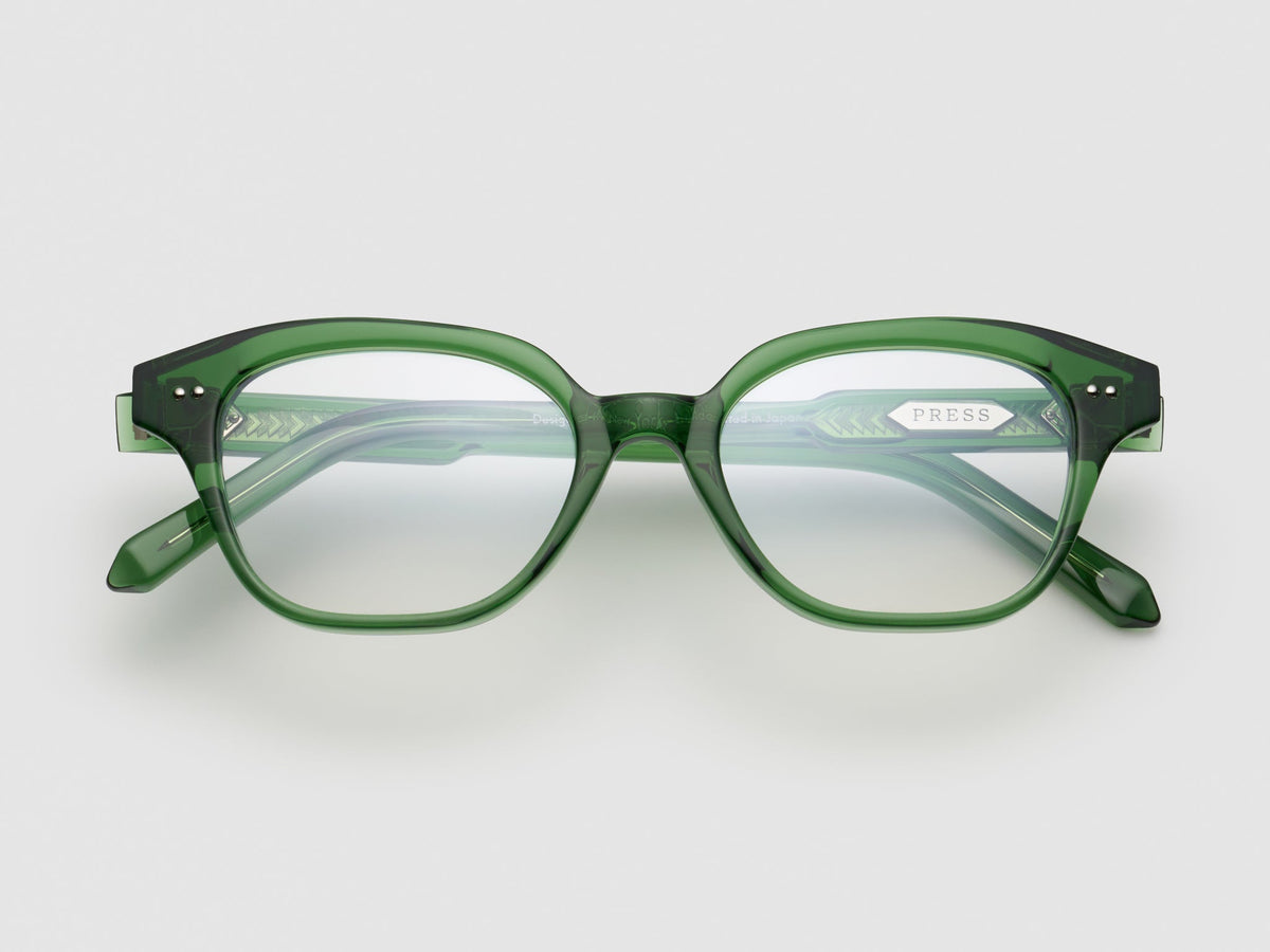 Press The Hall Optical in EMERALD