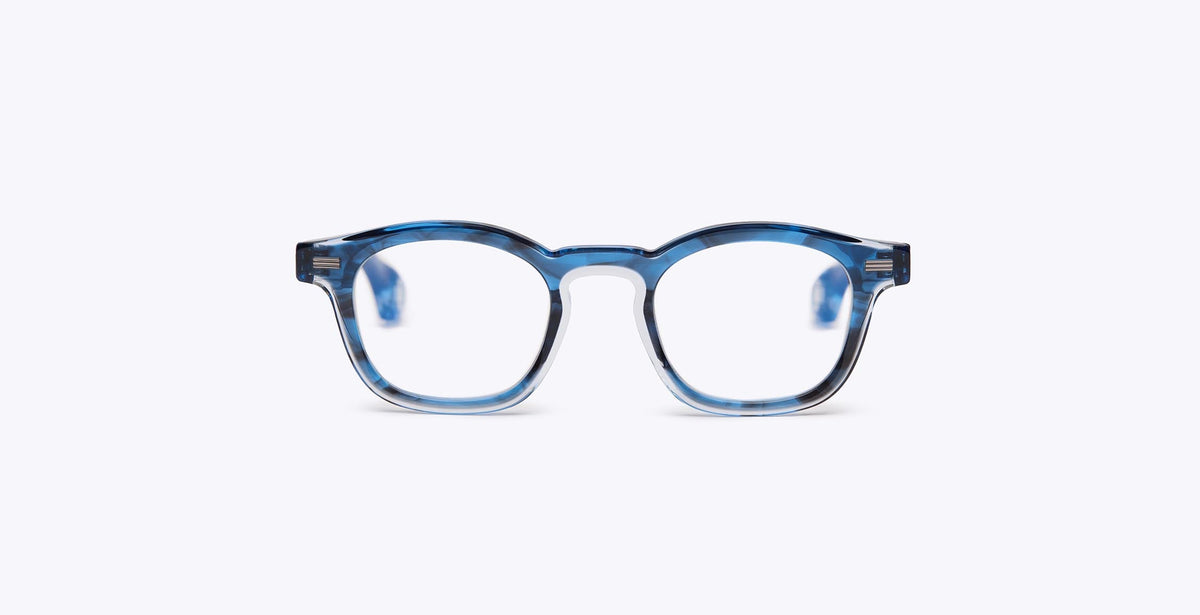 Blake Kuwahara Harwell Optical in Blue Horn