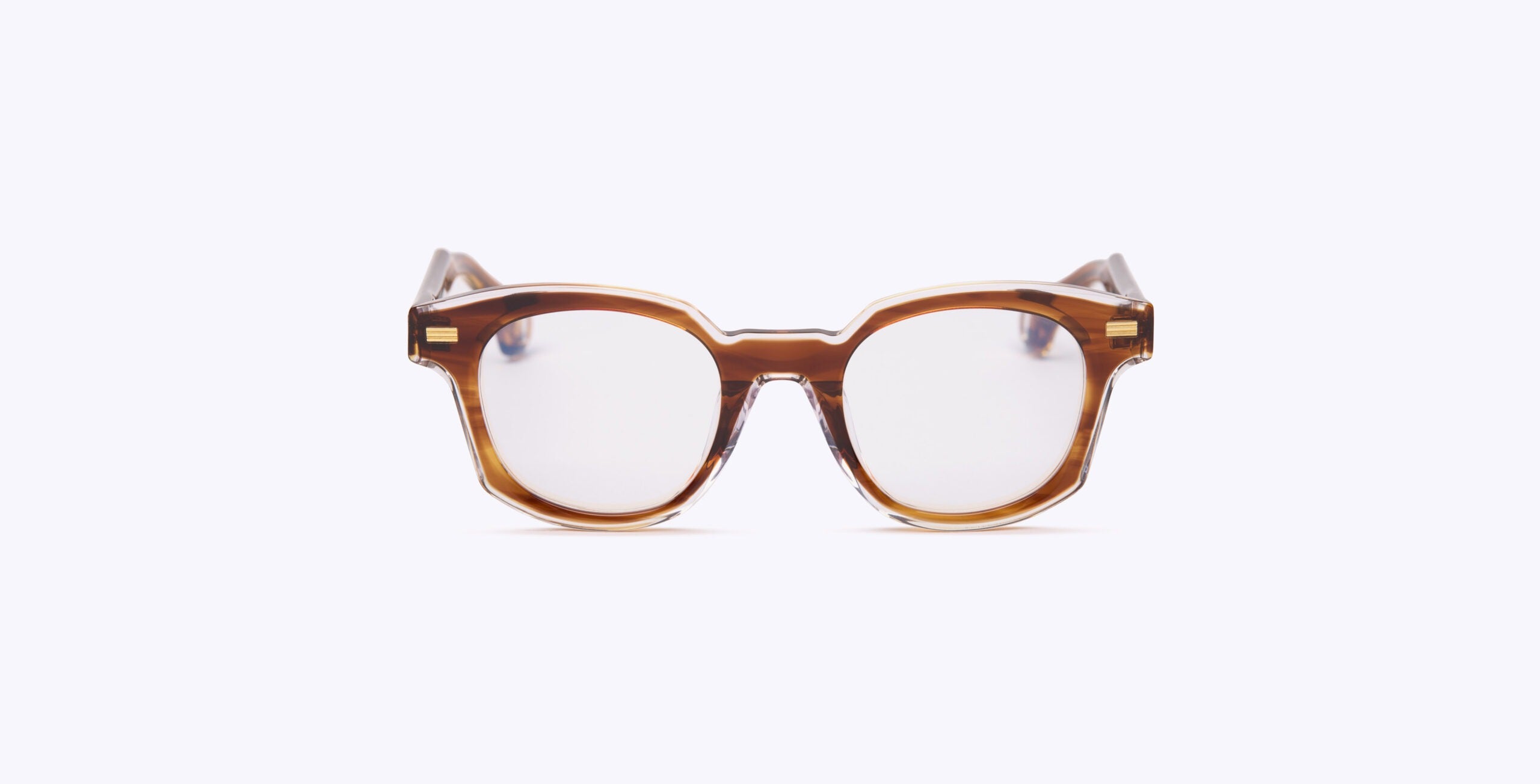 Blake Kuwahara Haycock Optical in Light Amber