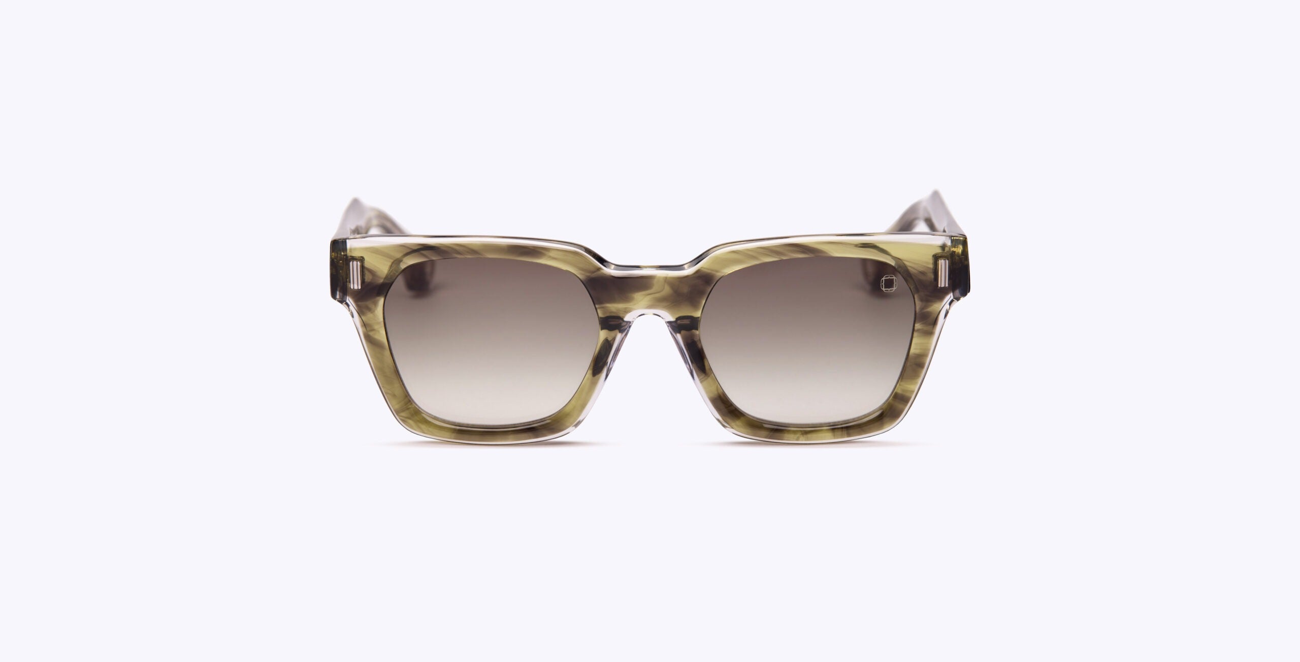 Blake Kuwahara Hensman Sunglasses in Olive