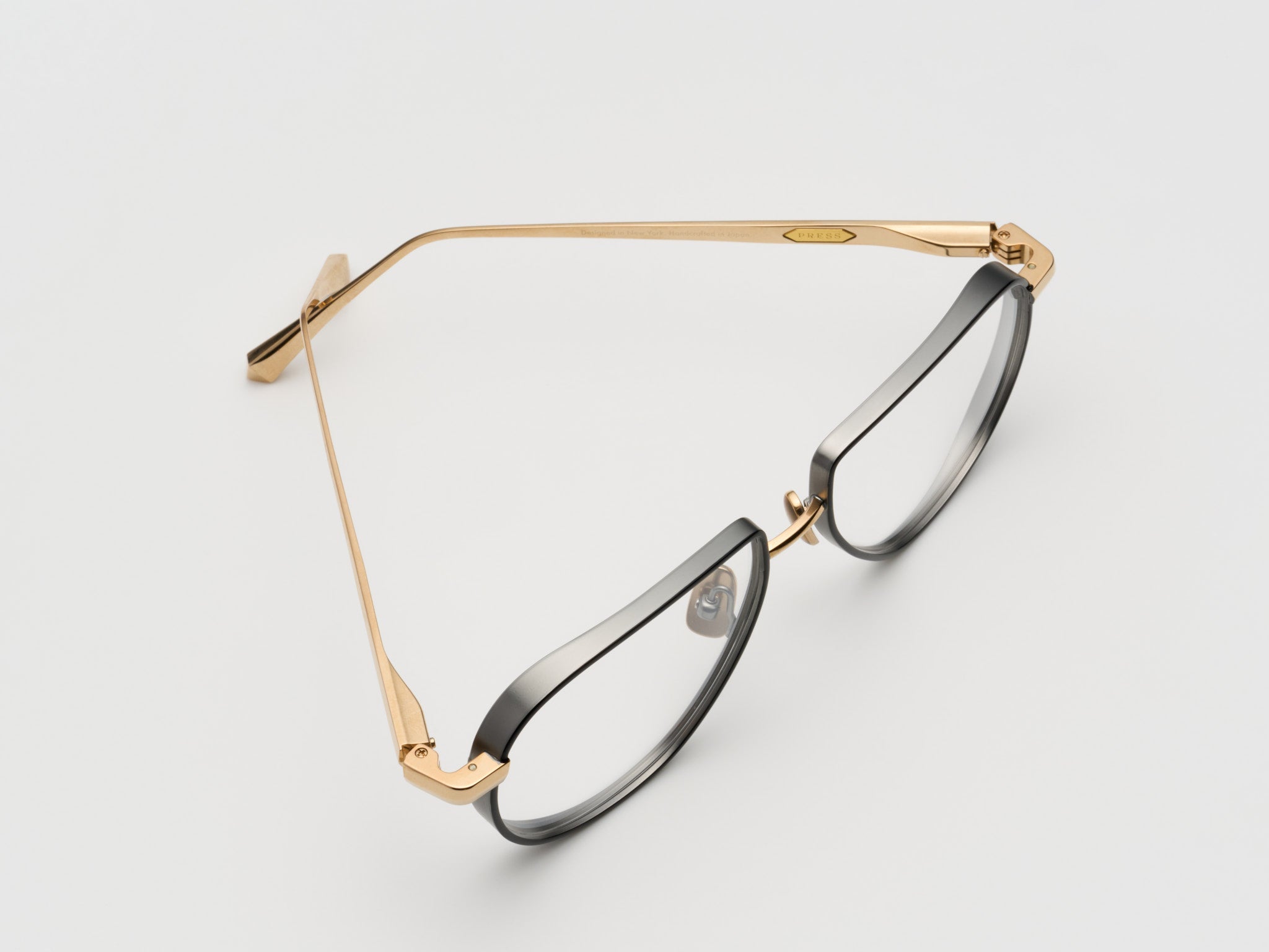 Press Hound Dog Optical in RUTHENIUM