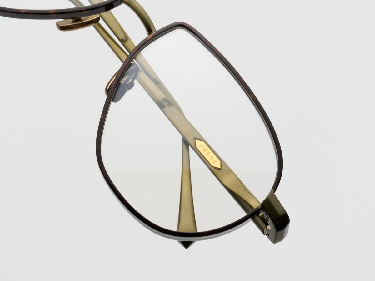 Press Hound Dog Optical
