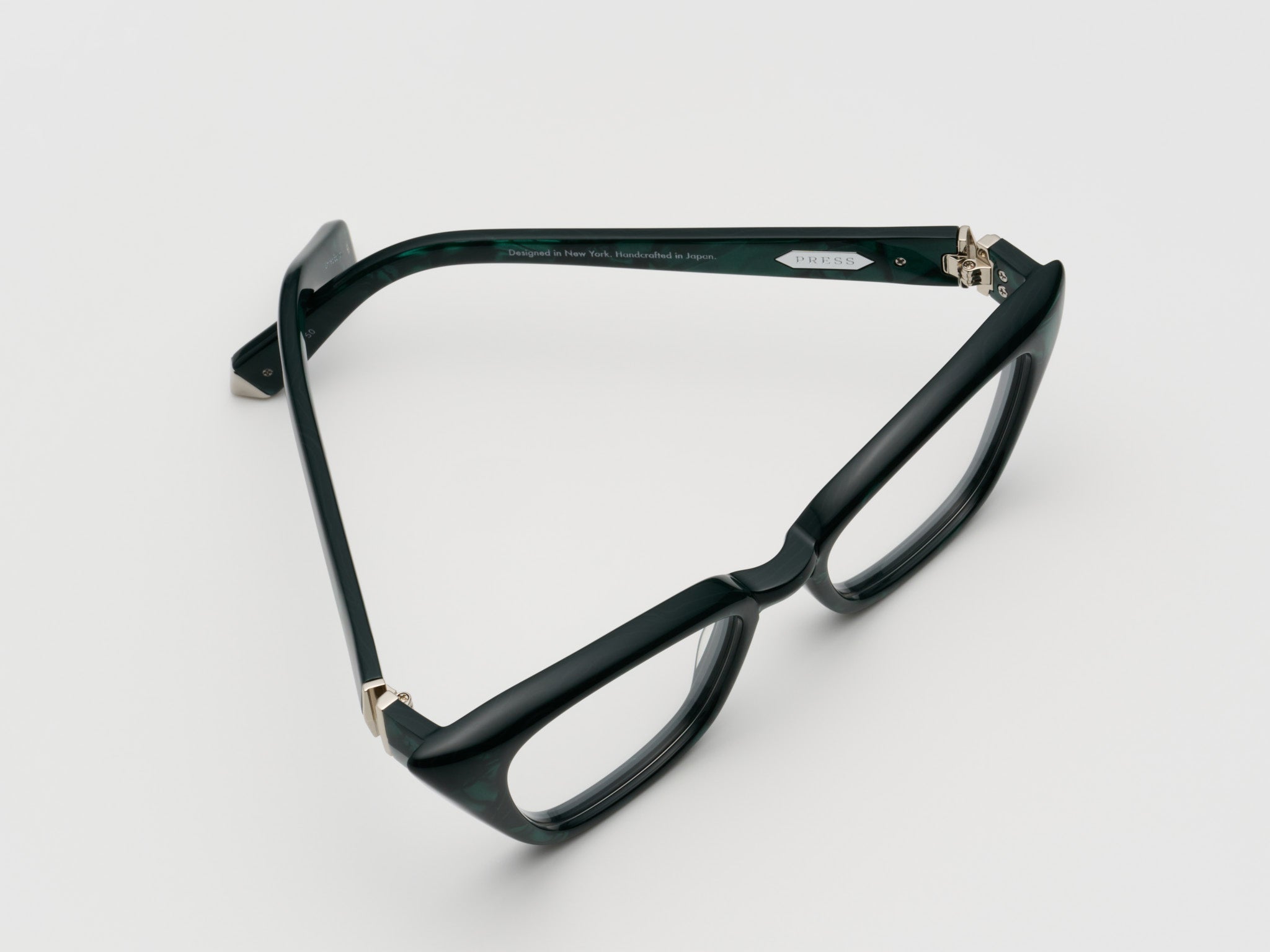 Press Hot Stuff Marble Optical in DI005 Verde