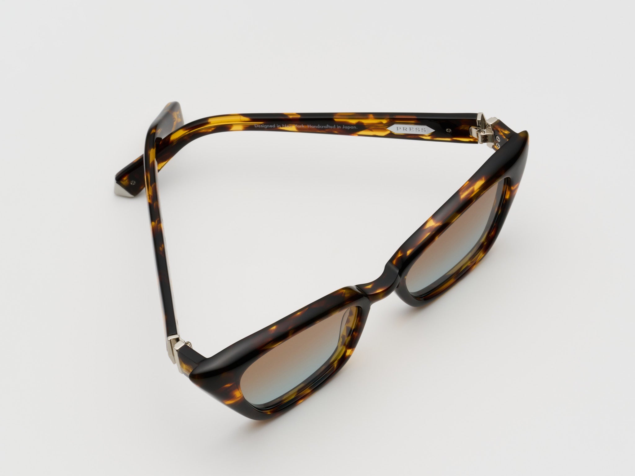 FOREVER/BROWN GRADIENT