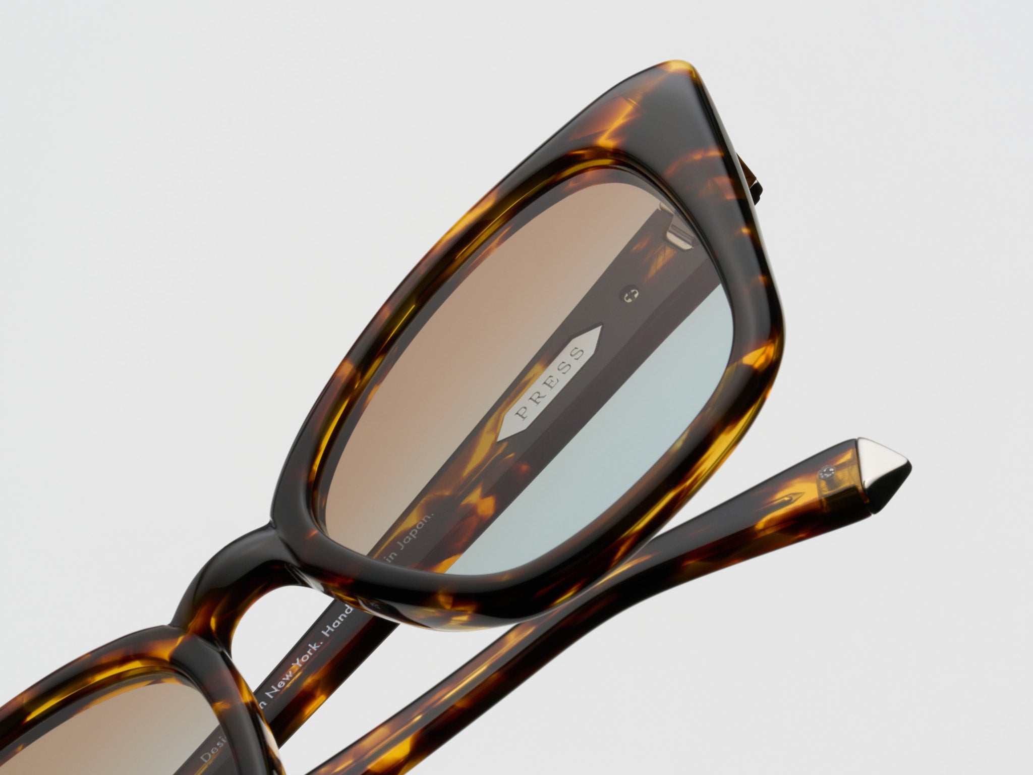 FOREVER/BROWN GRADIENT