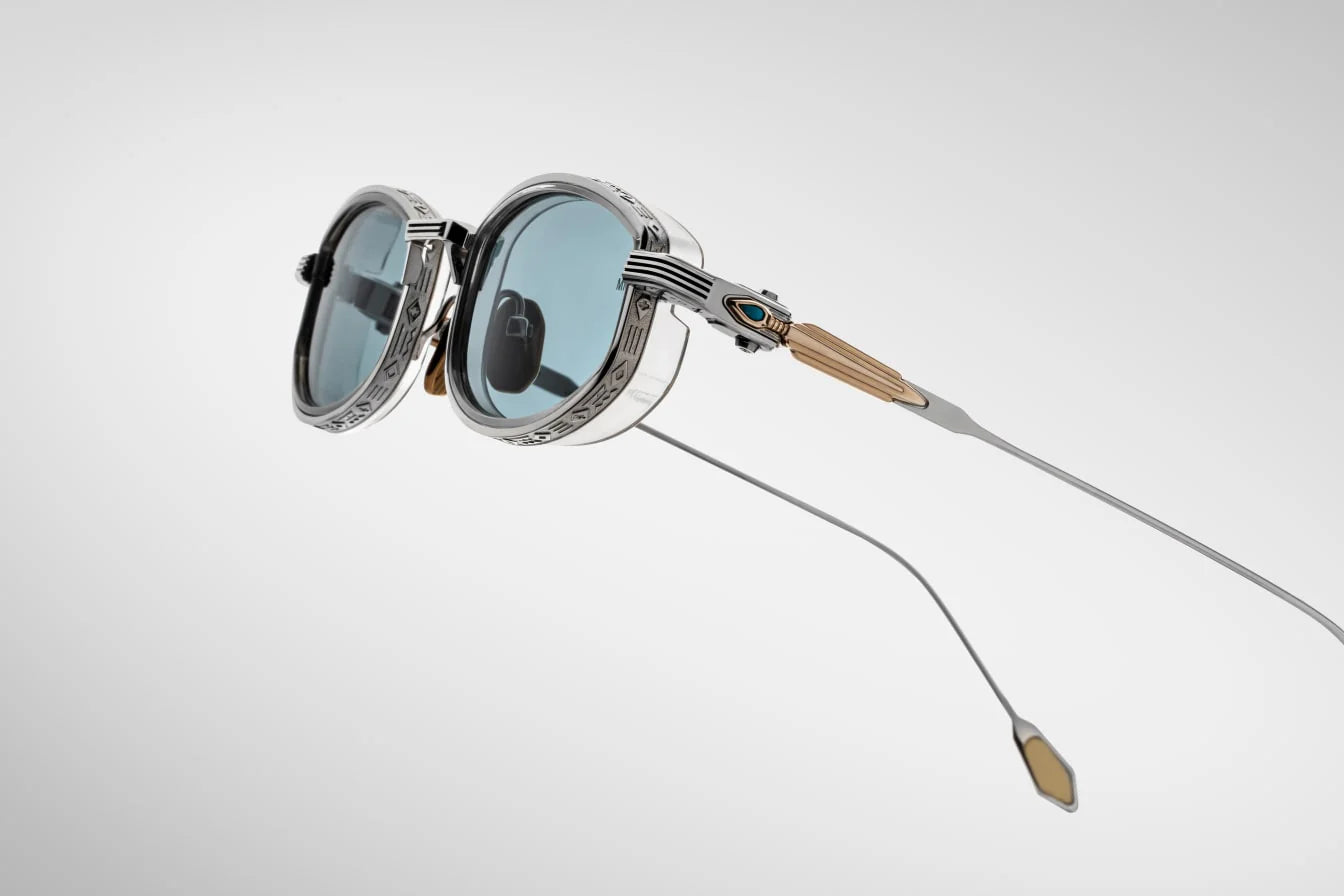 Jacques Marie Mage Hardin (Last Frontier) Sunglasses