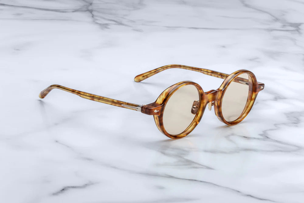 Jacques Marie Mage Henri in 1R Camel Yellow - Side View