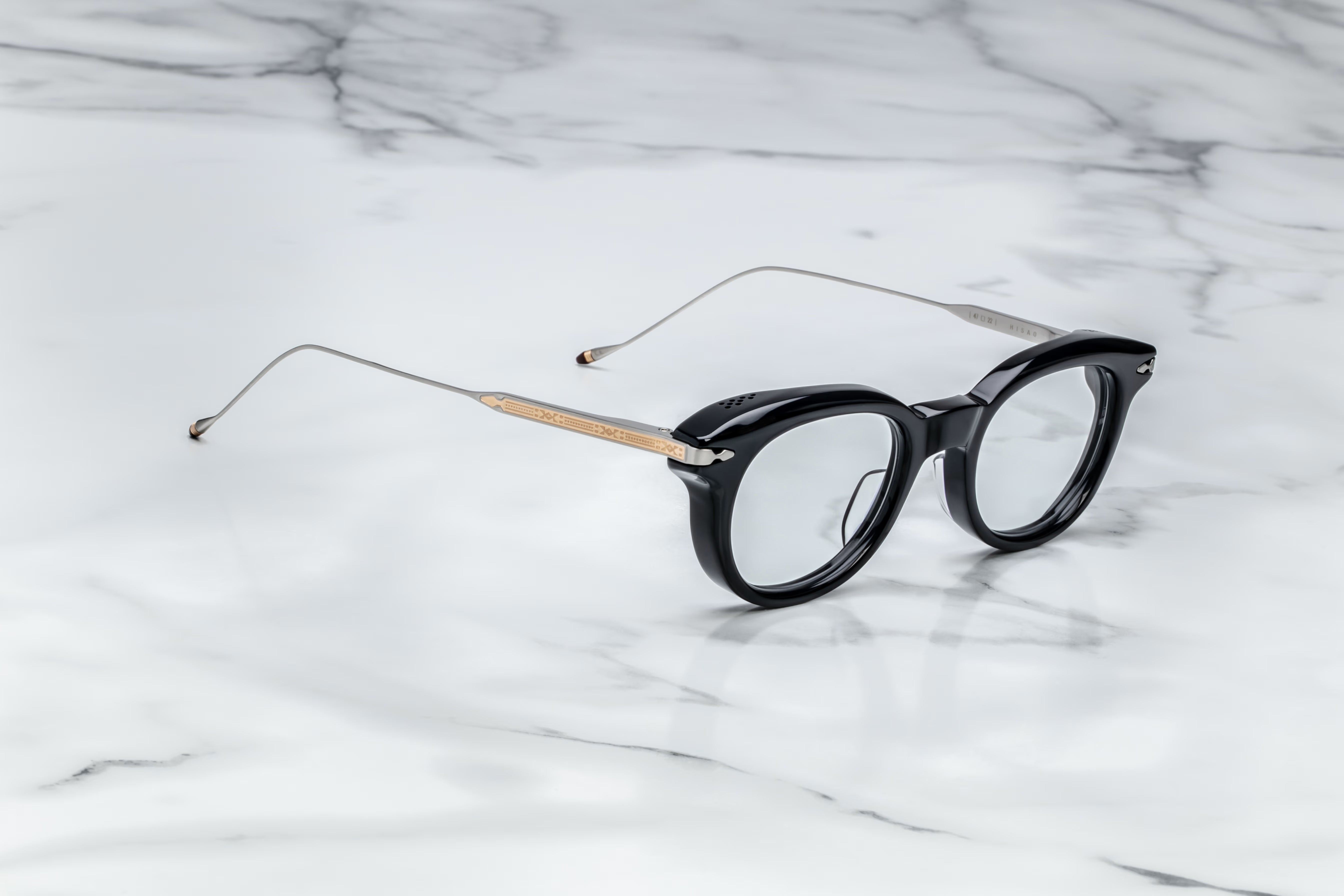 Jacques Marie Mage Hisao Optical
