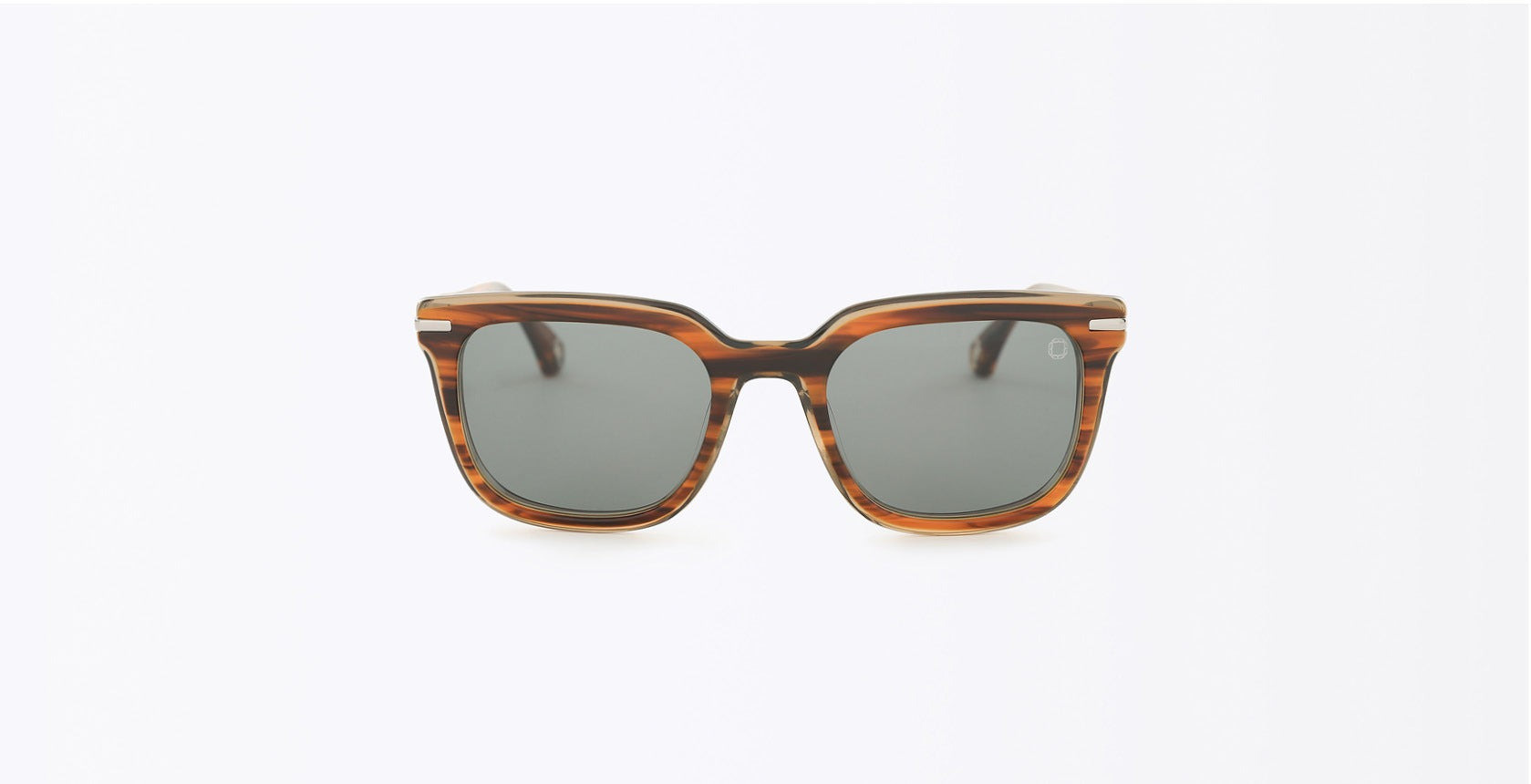 Blake Kuwahara Hobson Sunglasses in Bark