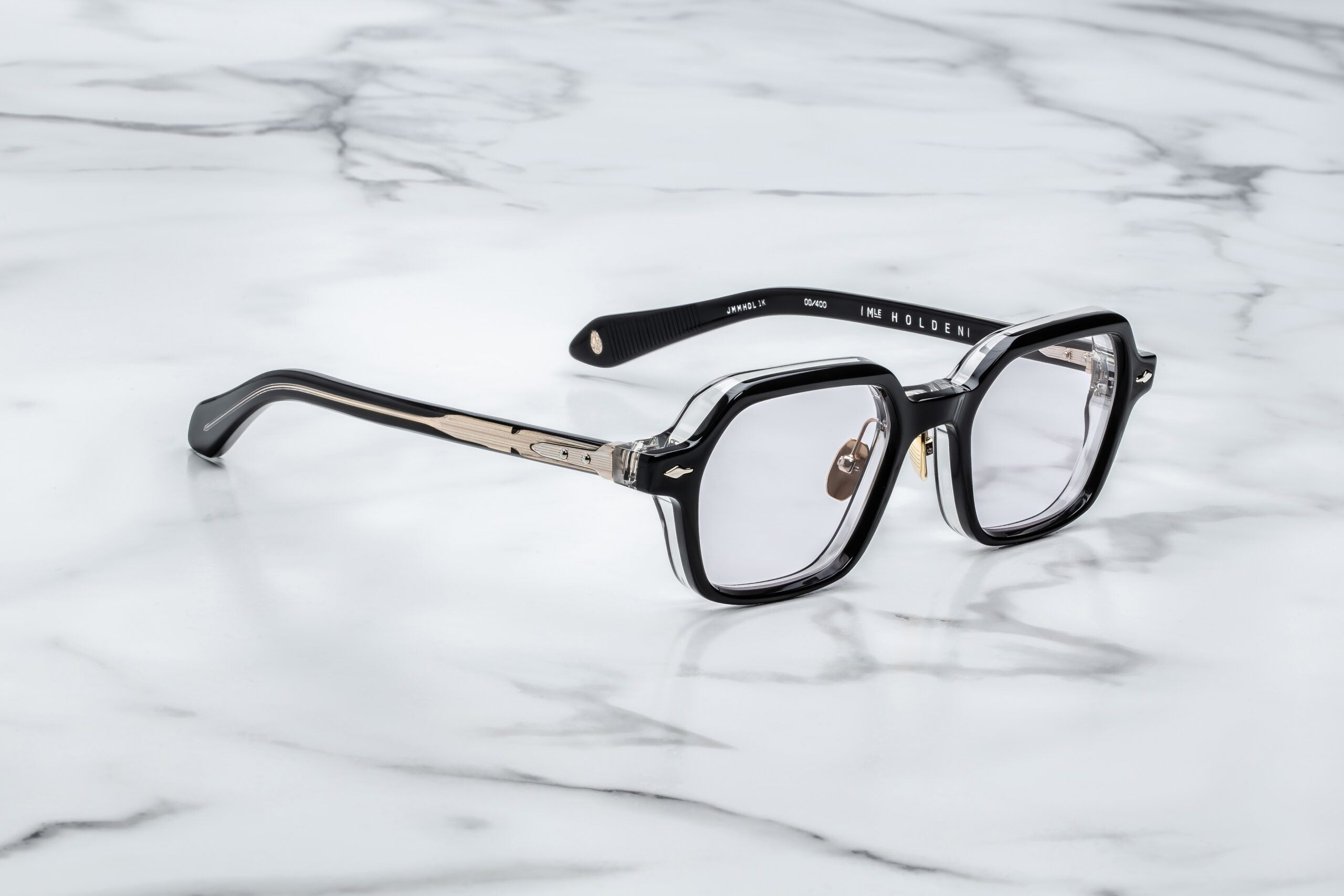 Jacques Marie Mage Holden in 1K Maverick Superlight Purple - Side View