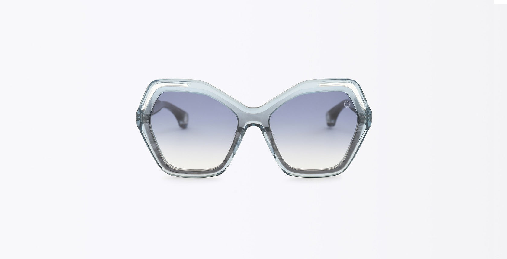 Blake Kuwahara Horta Sunglasses in Shale