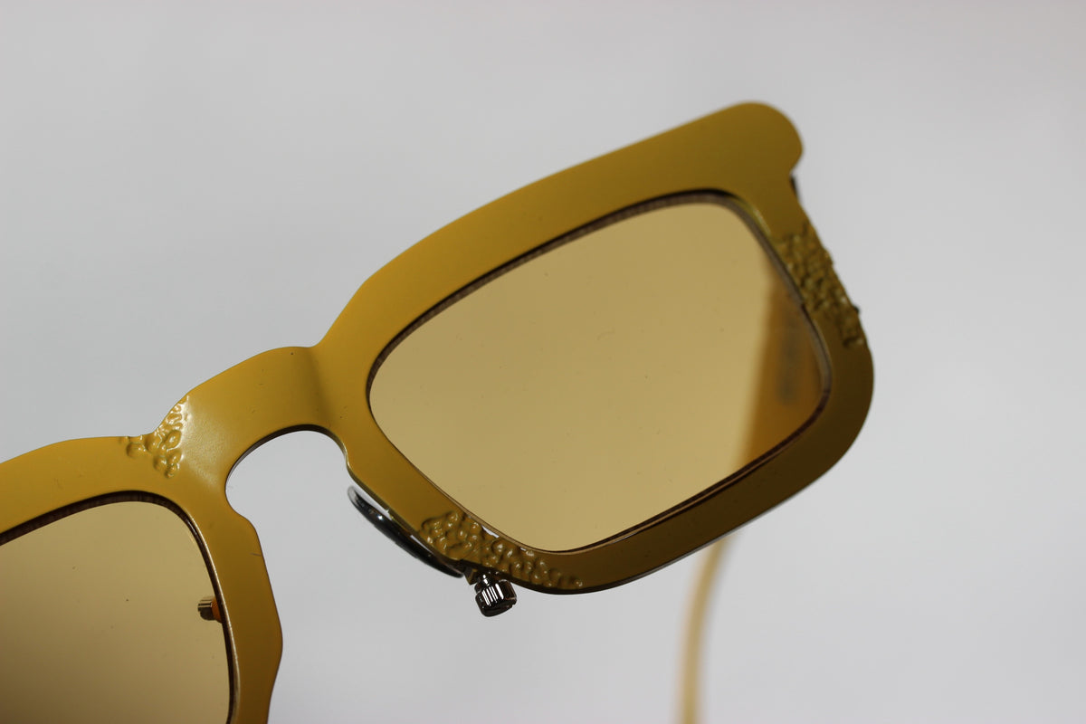 Titanium Museum Noise Complaint Sunglasses